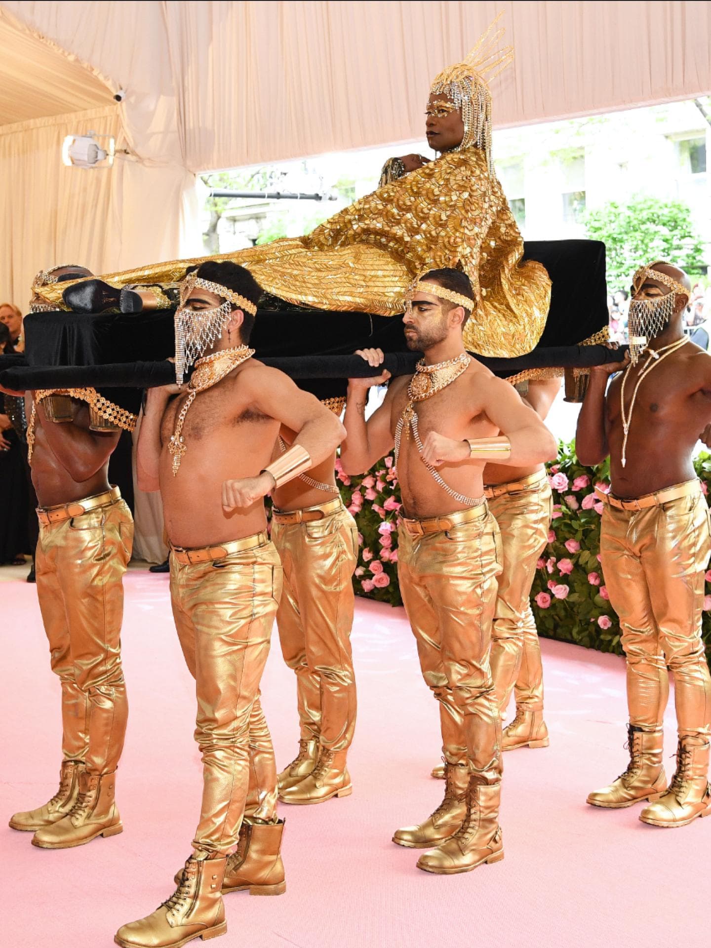Billy Porter im Jahr 2019