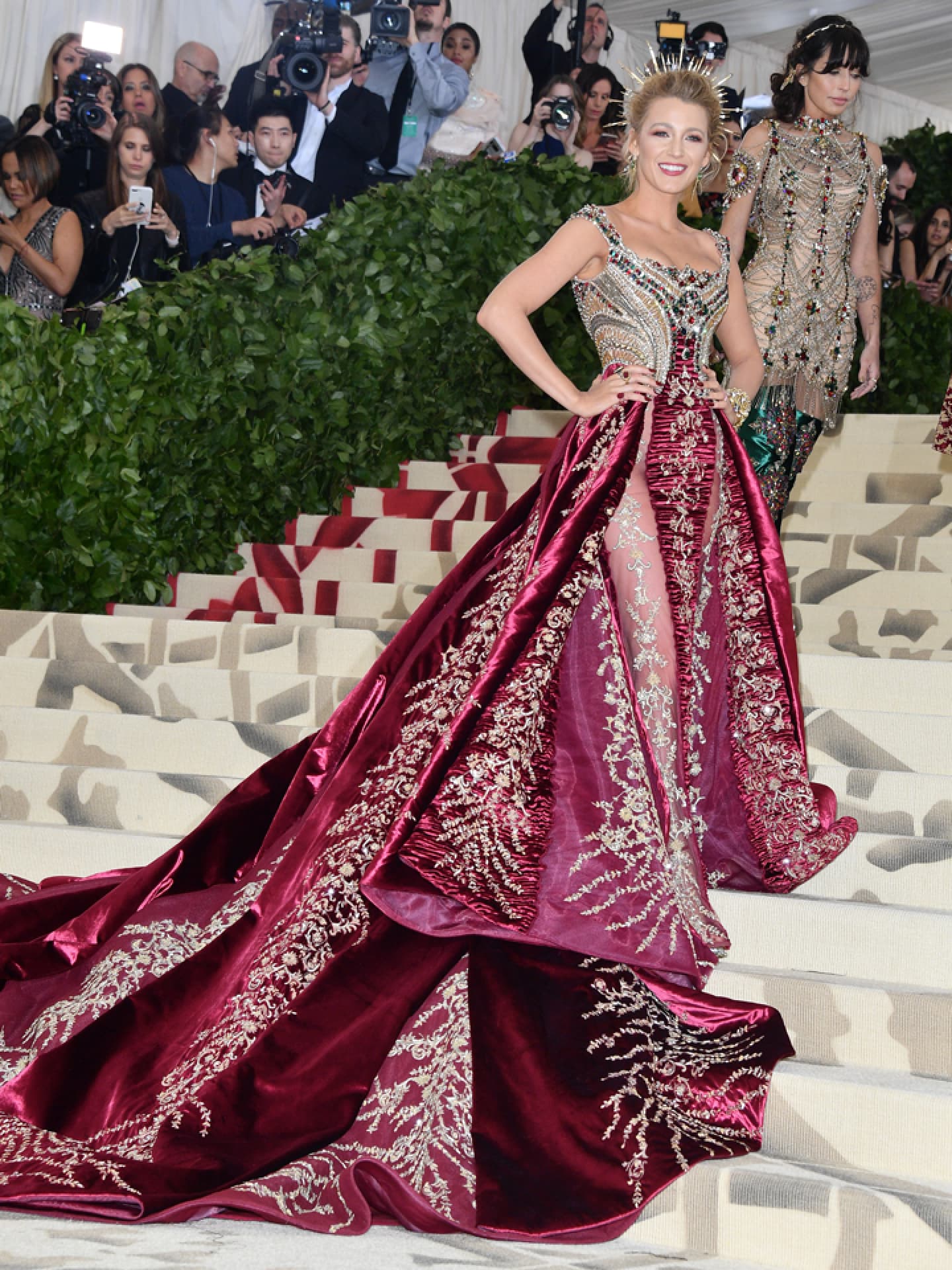 Blake Lively Met Gala