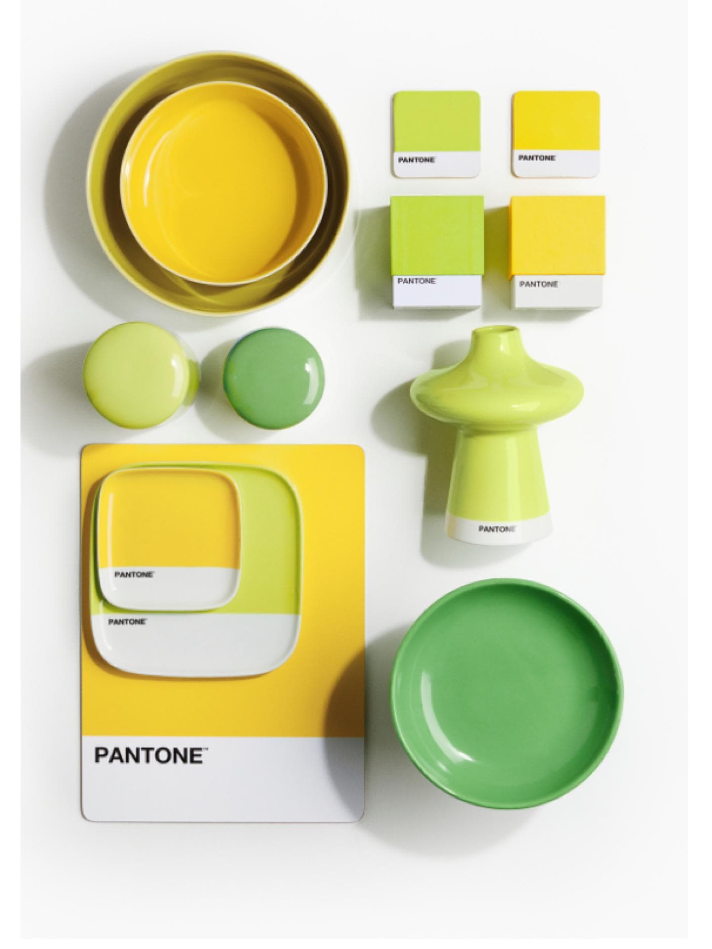 Zesty & Fresh PANTONE