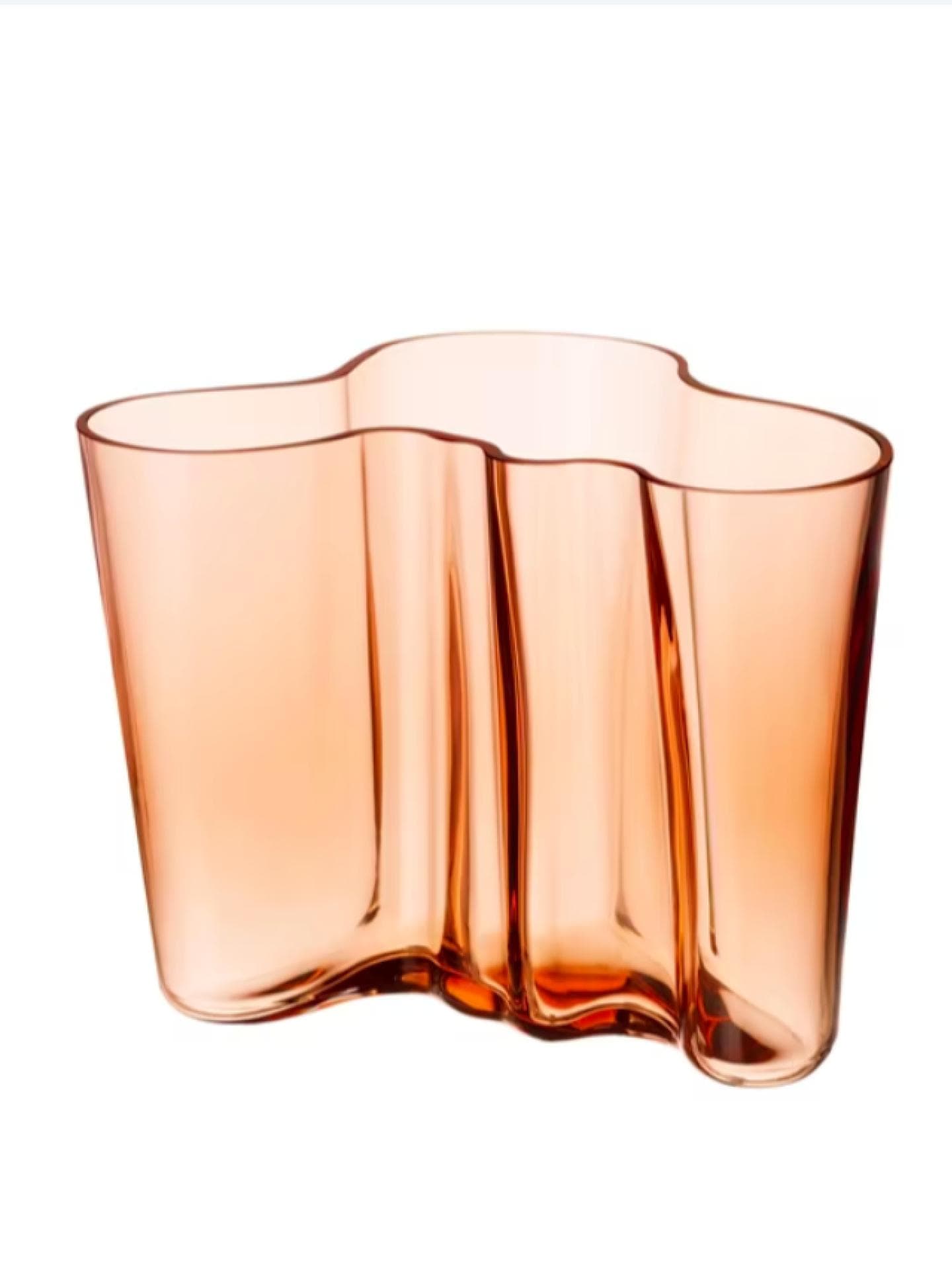 Savoy Vase von Alvar Aalto