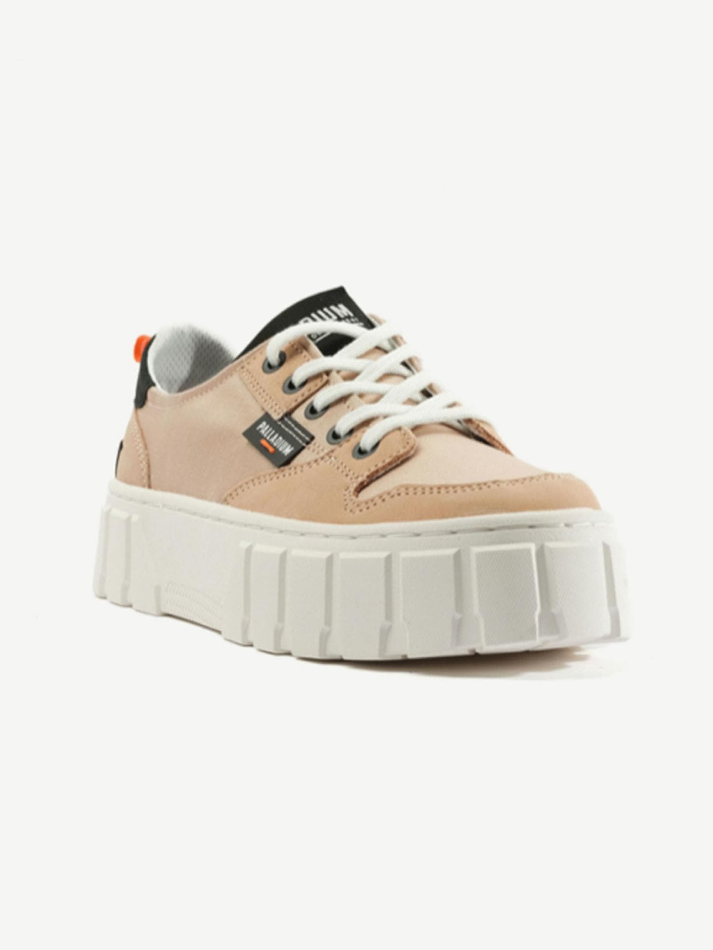 Beigefarbener Sneaker "Pallatower" von Palladium
