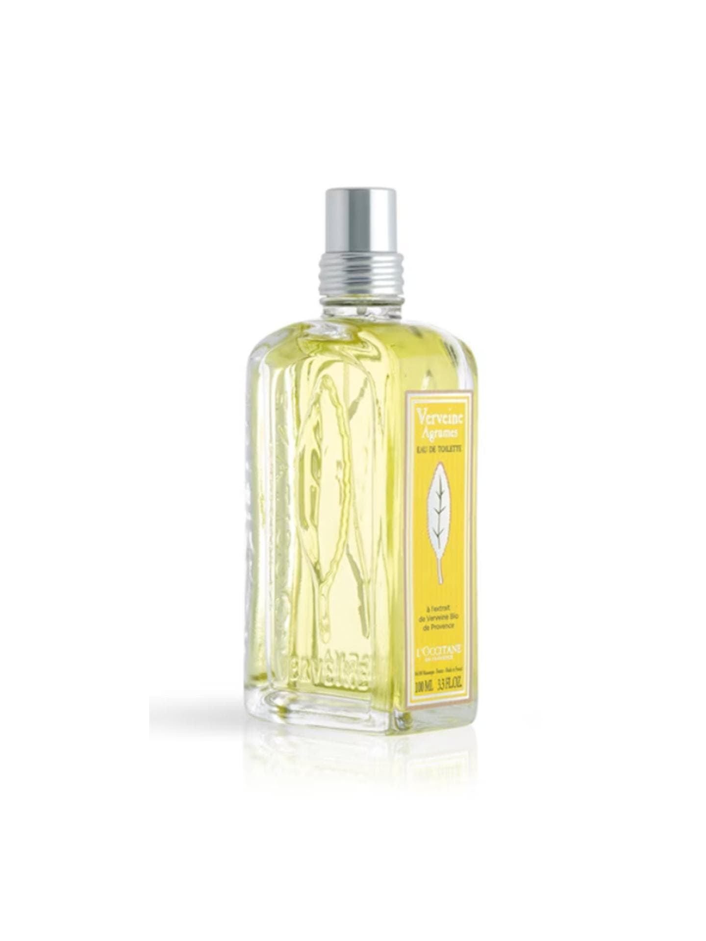 Eau de Toilette "Sommer Verbene" von L'Occitane