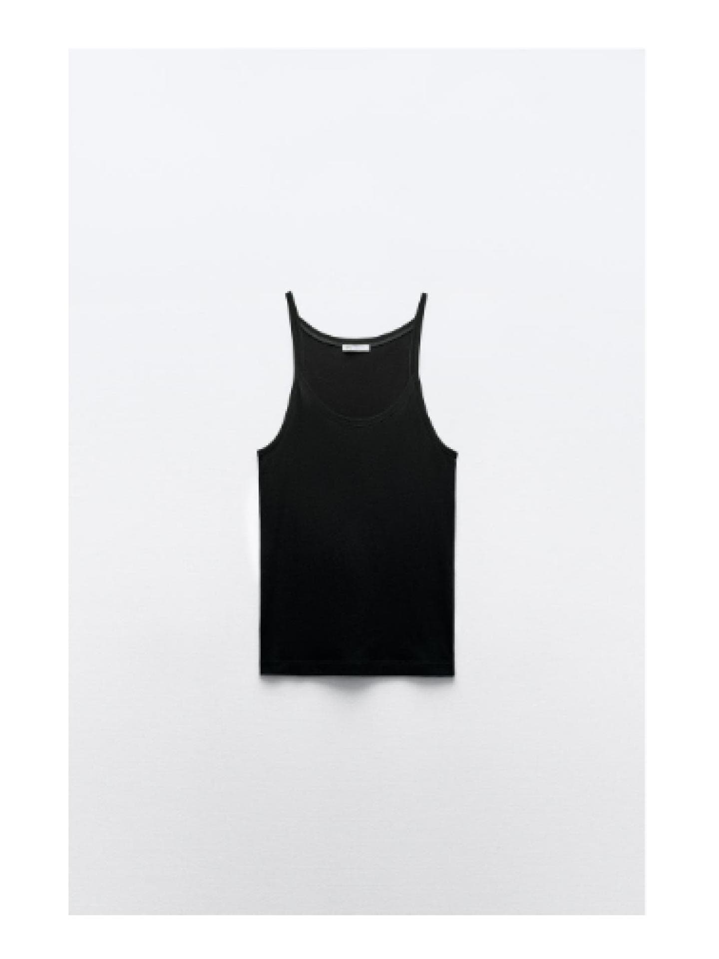Träger-Top Zara Träger-Top Zara