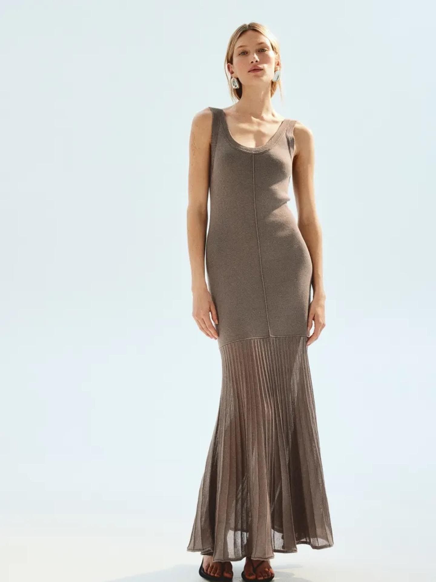 Feinstrickkleid von H&M
