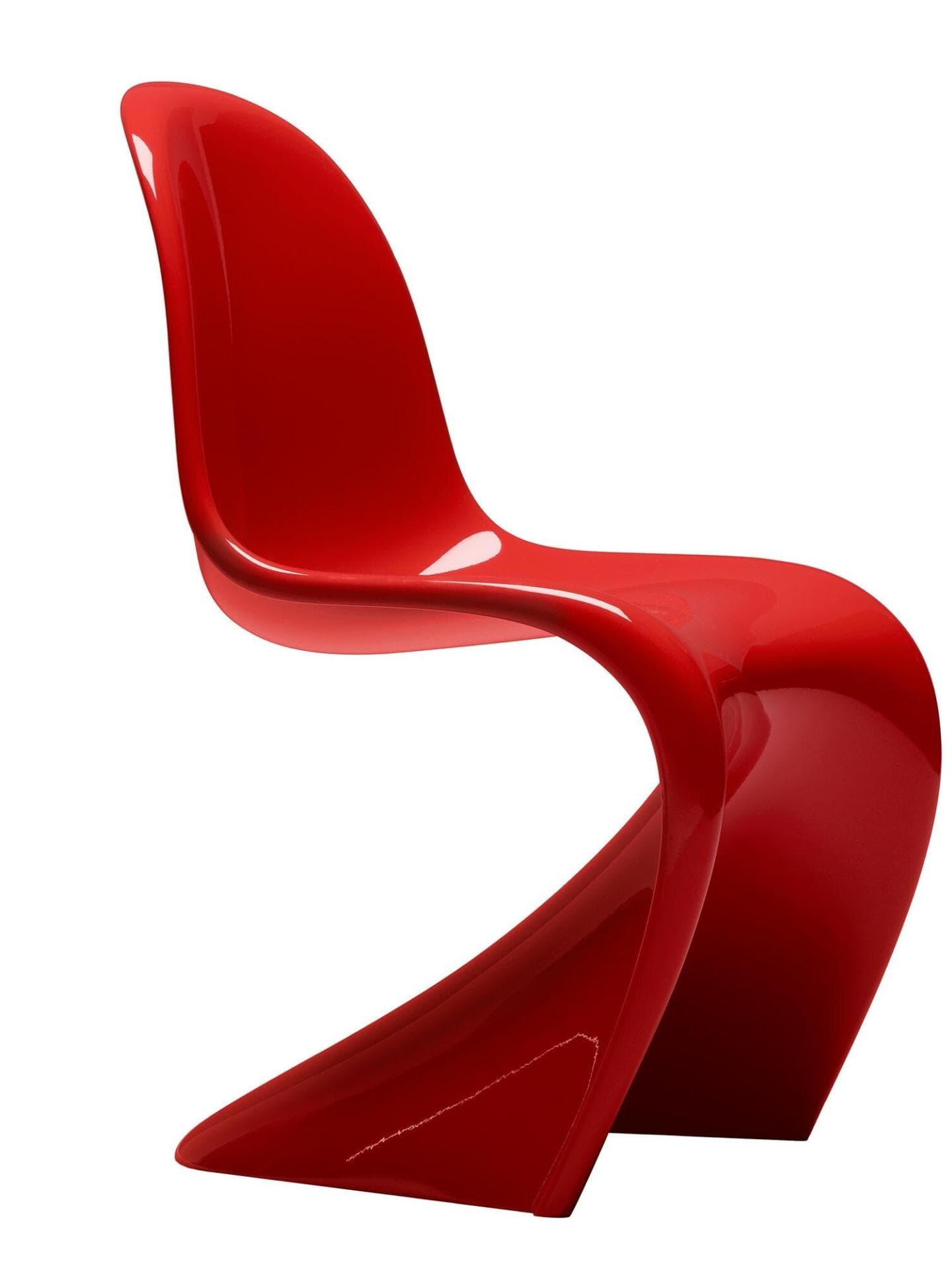 Panton Chair von Verner Panton
