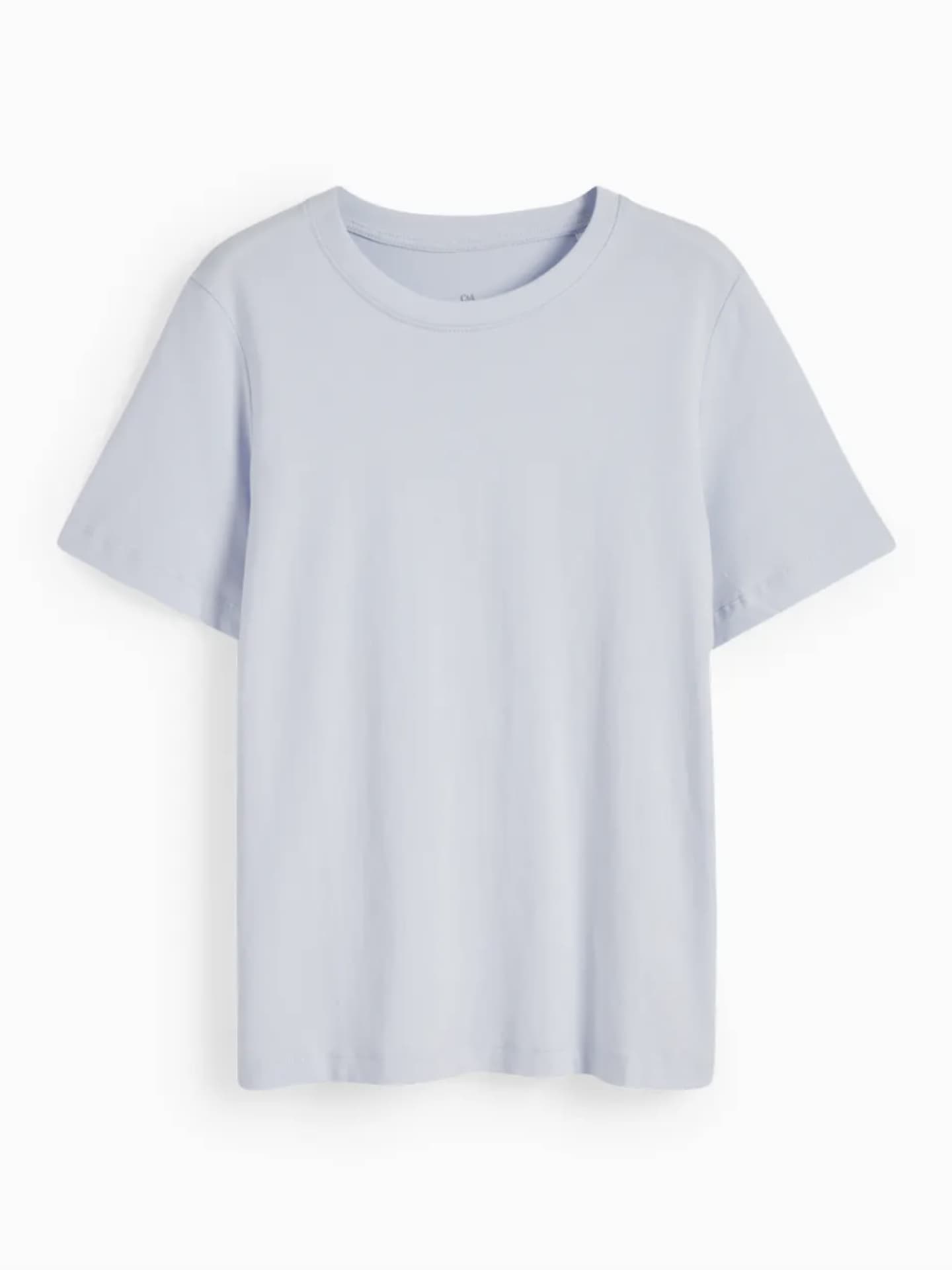 weißes T-Shirt von C&A