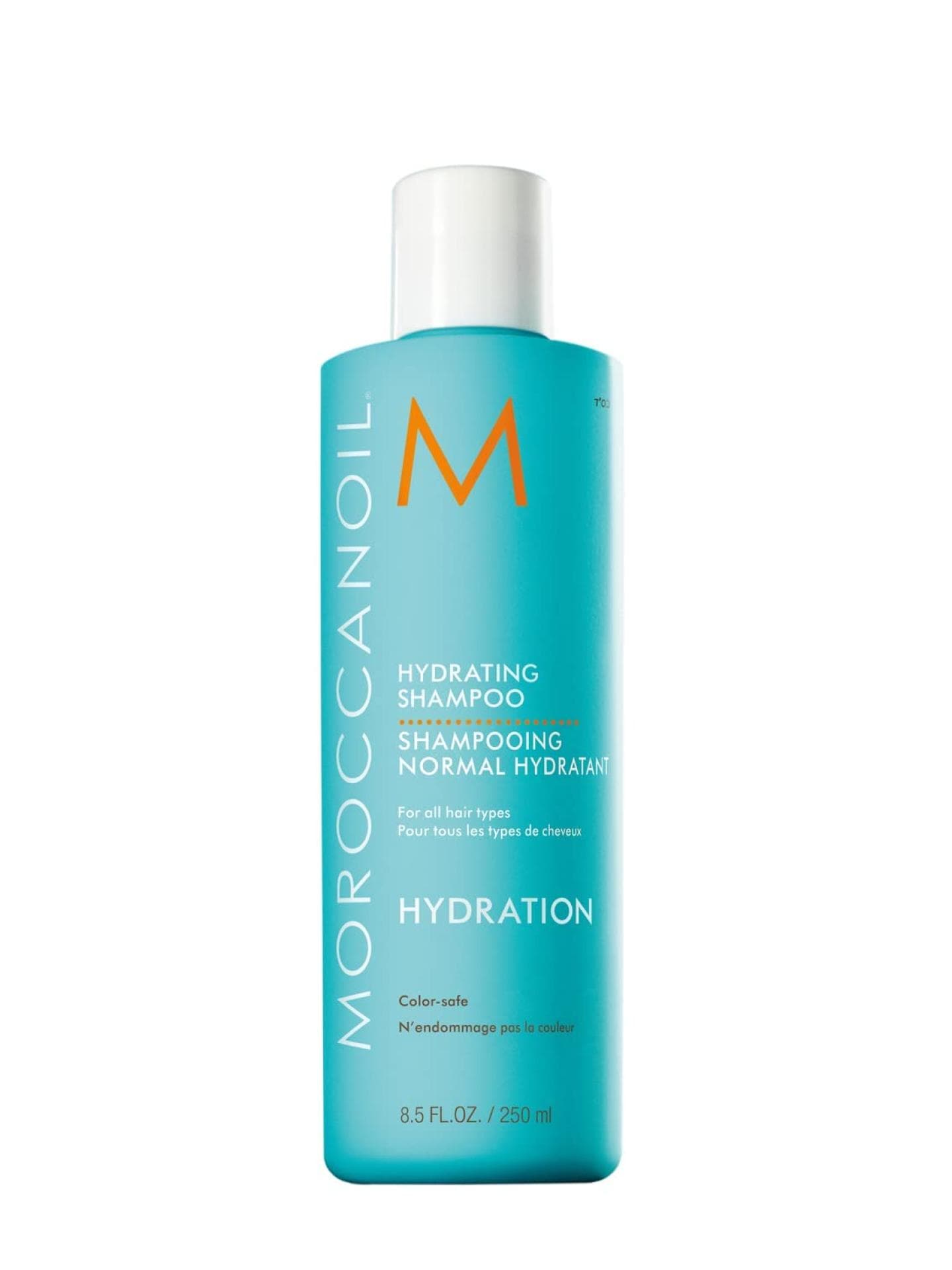 Feuchtigkeitsspendendes Shampoo von Moroccanoil