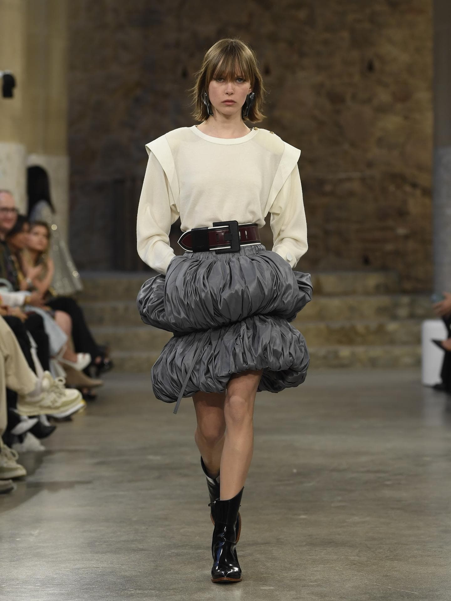 Louis Vuitton Cruise 2025 Show