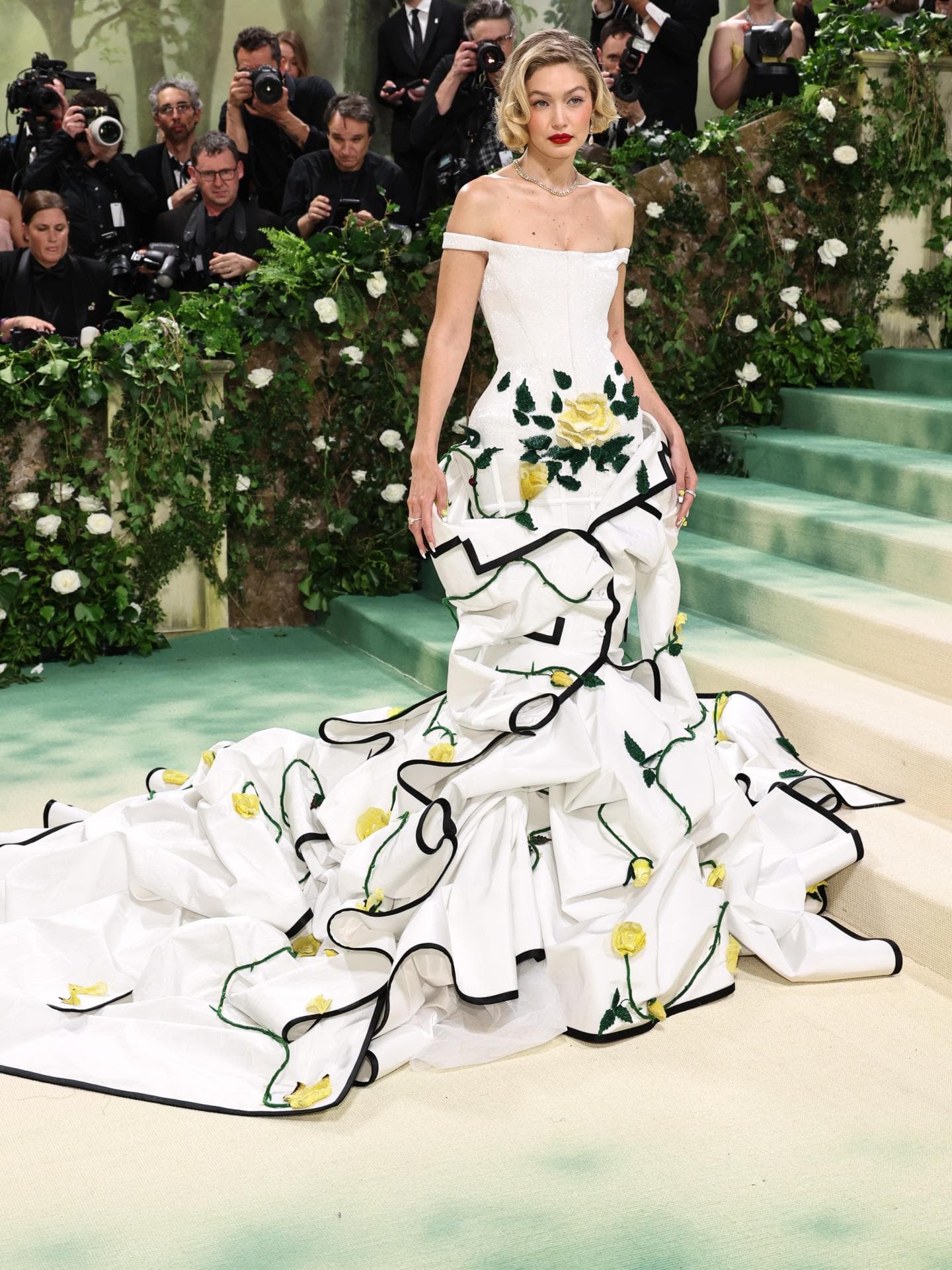 Met Gala 2024 Gigi Hadid