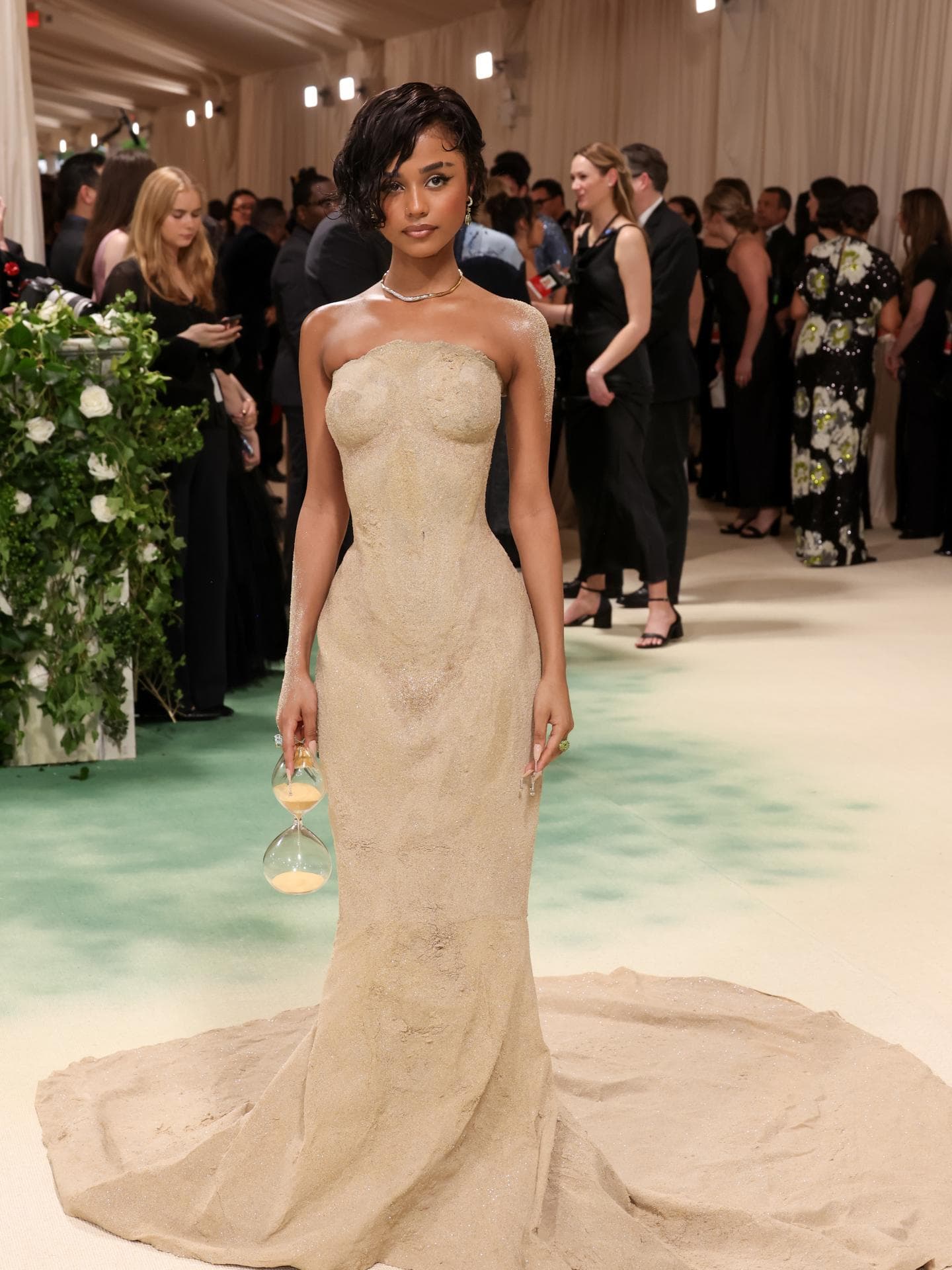 Met Gala 2024 Tyla