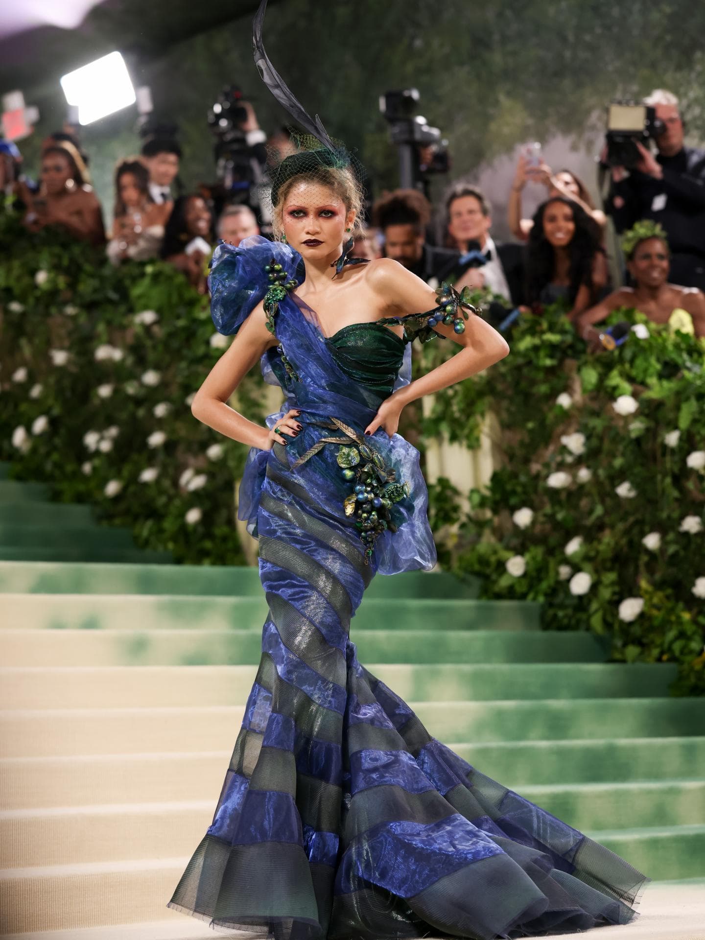 Met Gala 2024 Zendaya Look 1