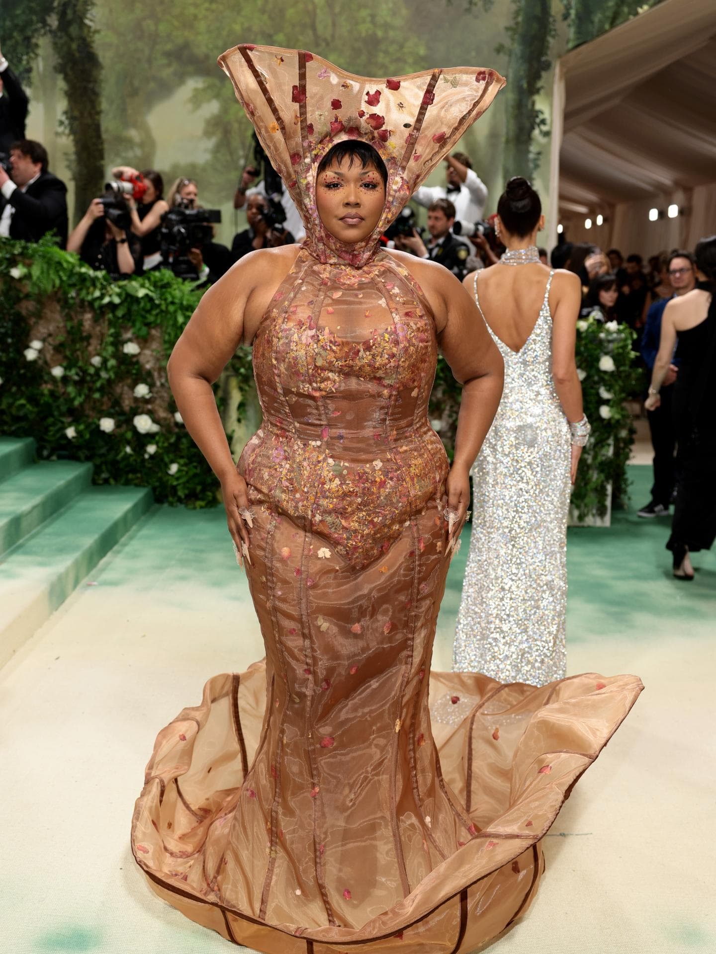 Met Gala 2024 Lizzo