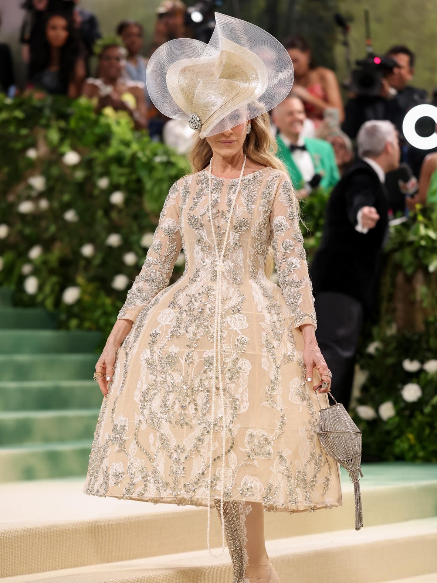 Met Gala 2024 Sarah Jessica Parker