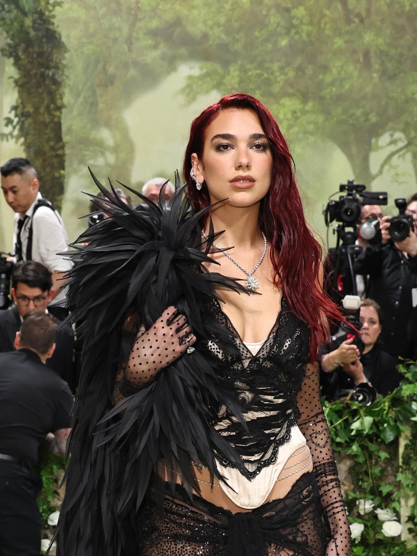 Met Gala 2024 Haare