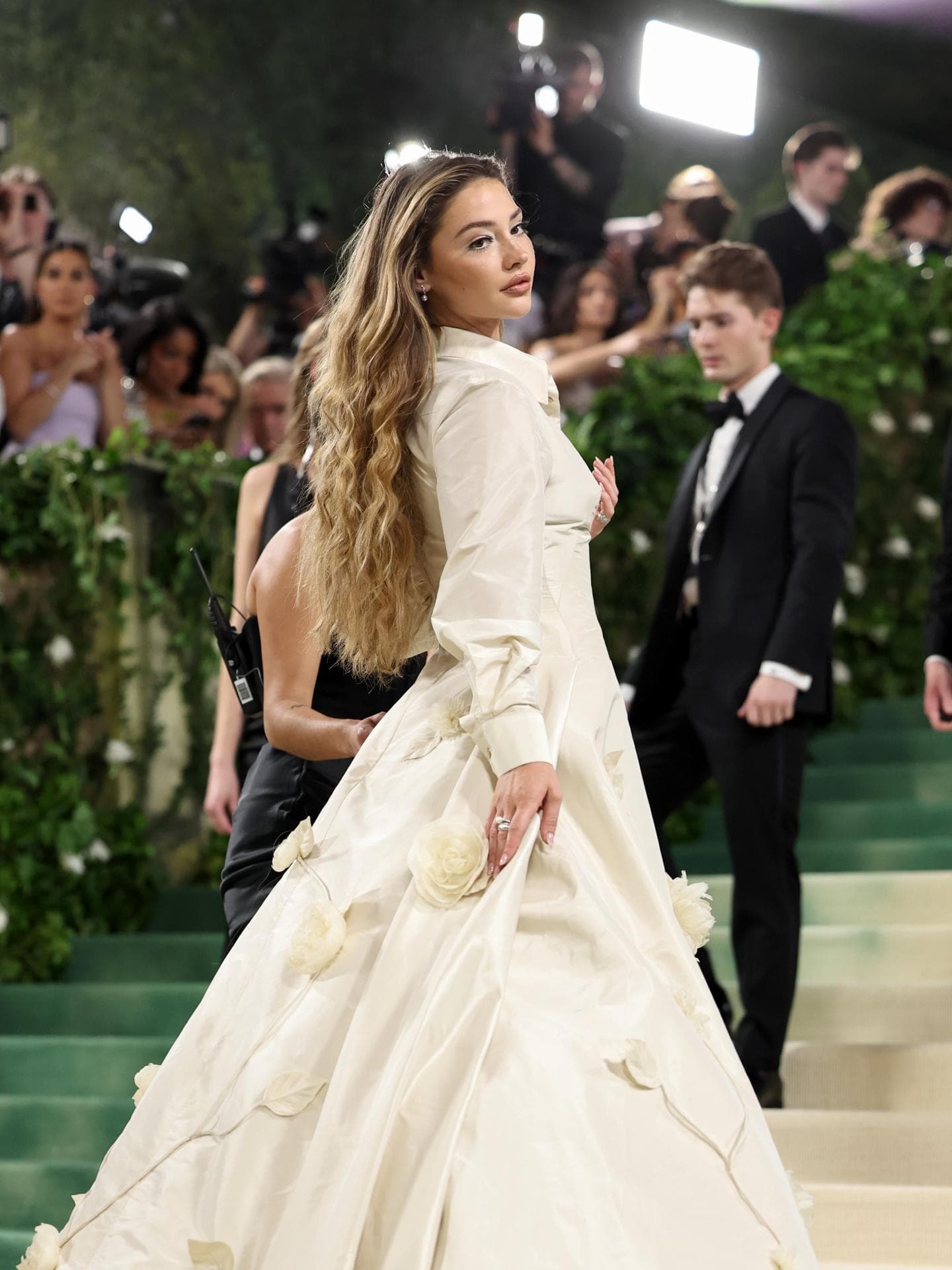 Met Gala Haare