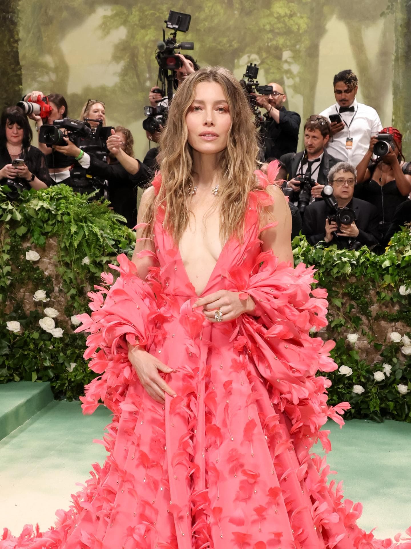 Met Gala 2024 Haare