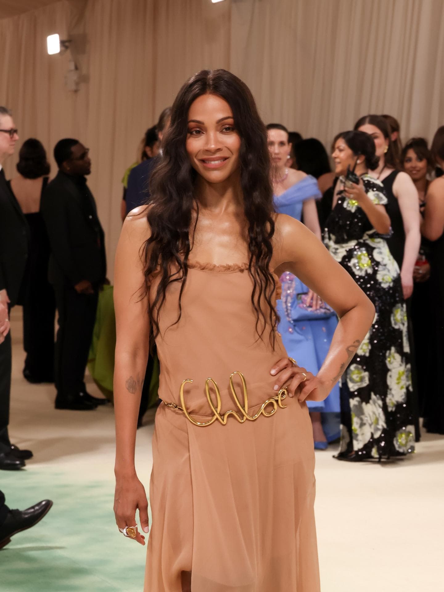 Met Gala 2024 Haare