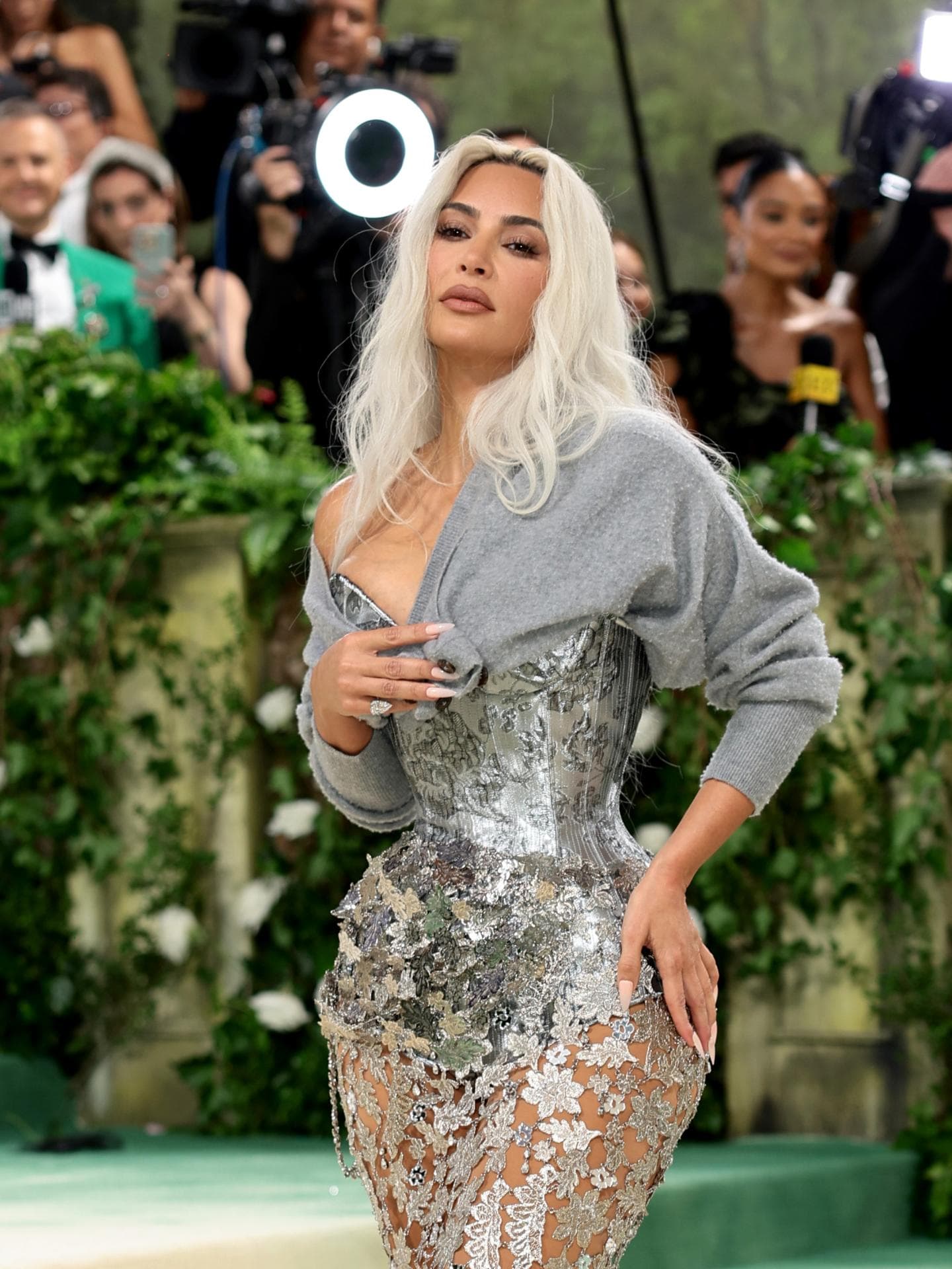 Met Gala 2024 Haare