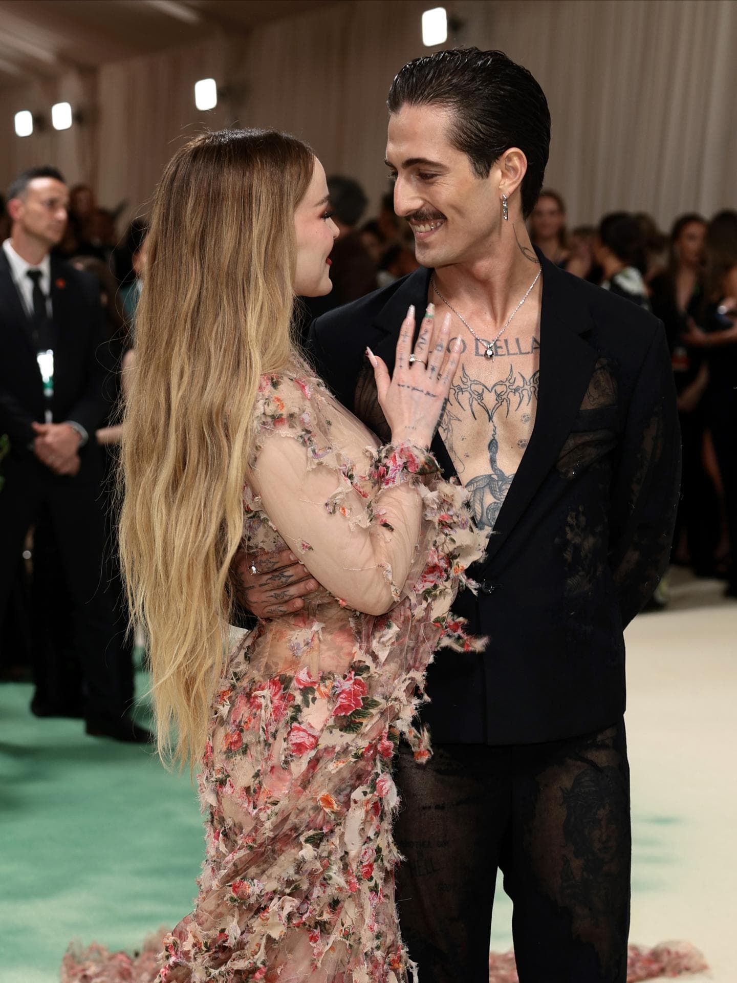 Met Gala 2024 Haare