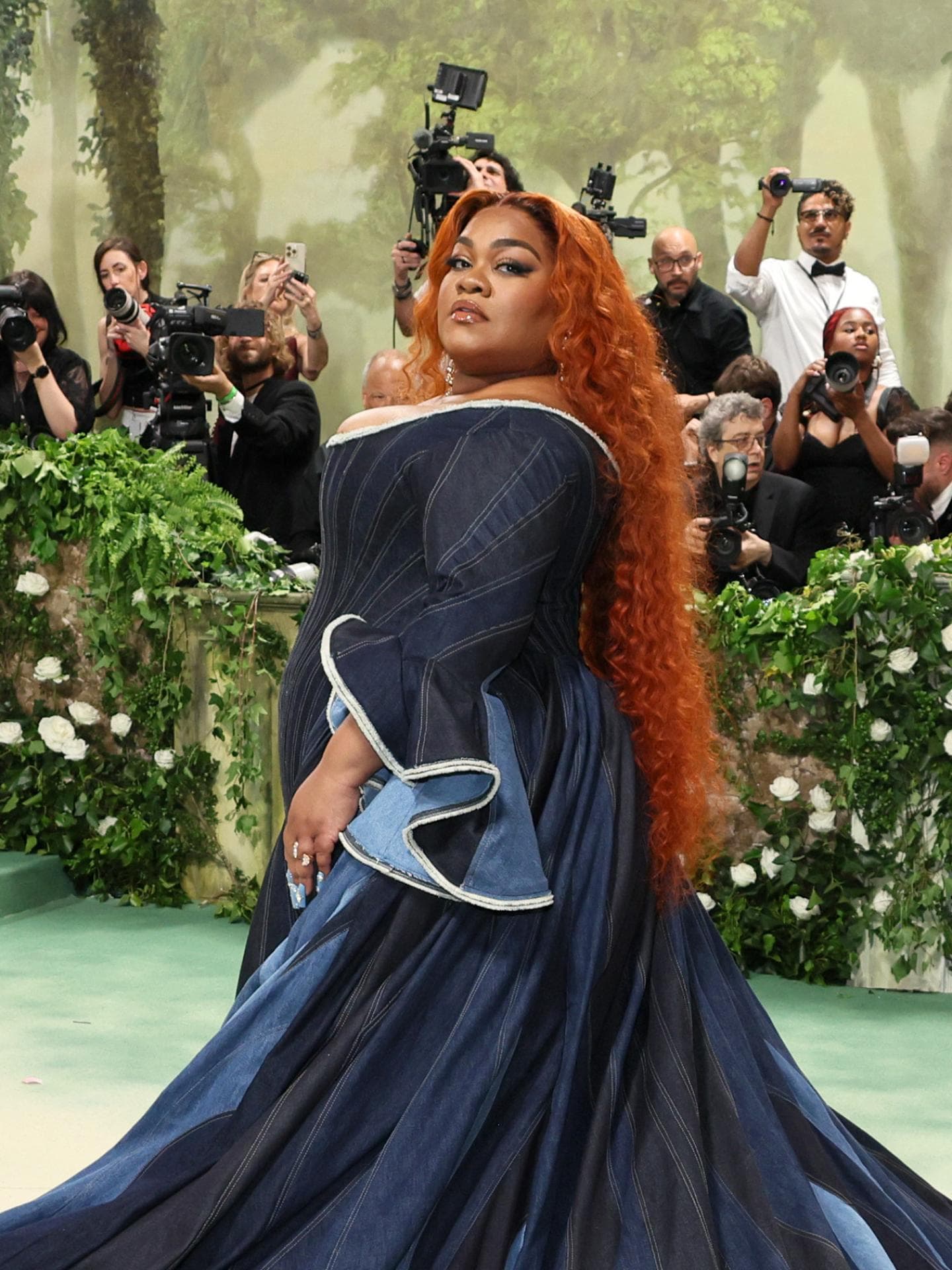 Met Gala 2024 Haare