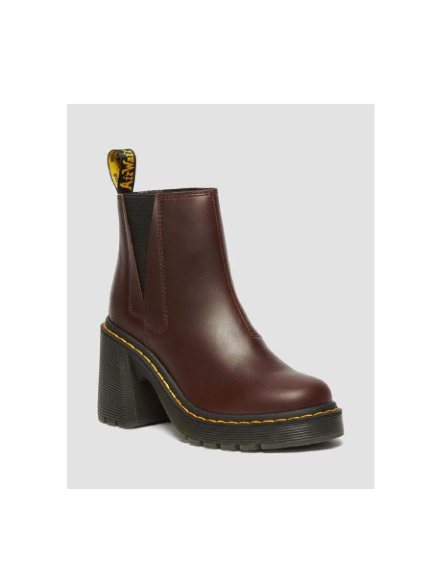 Brauner Stiefel Brauner Stiefel