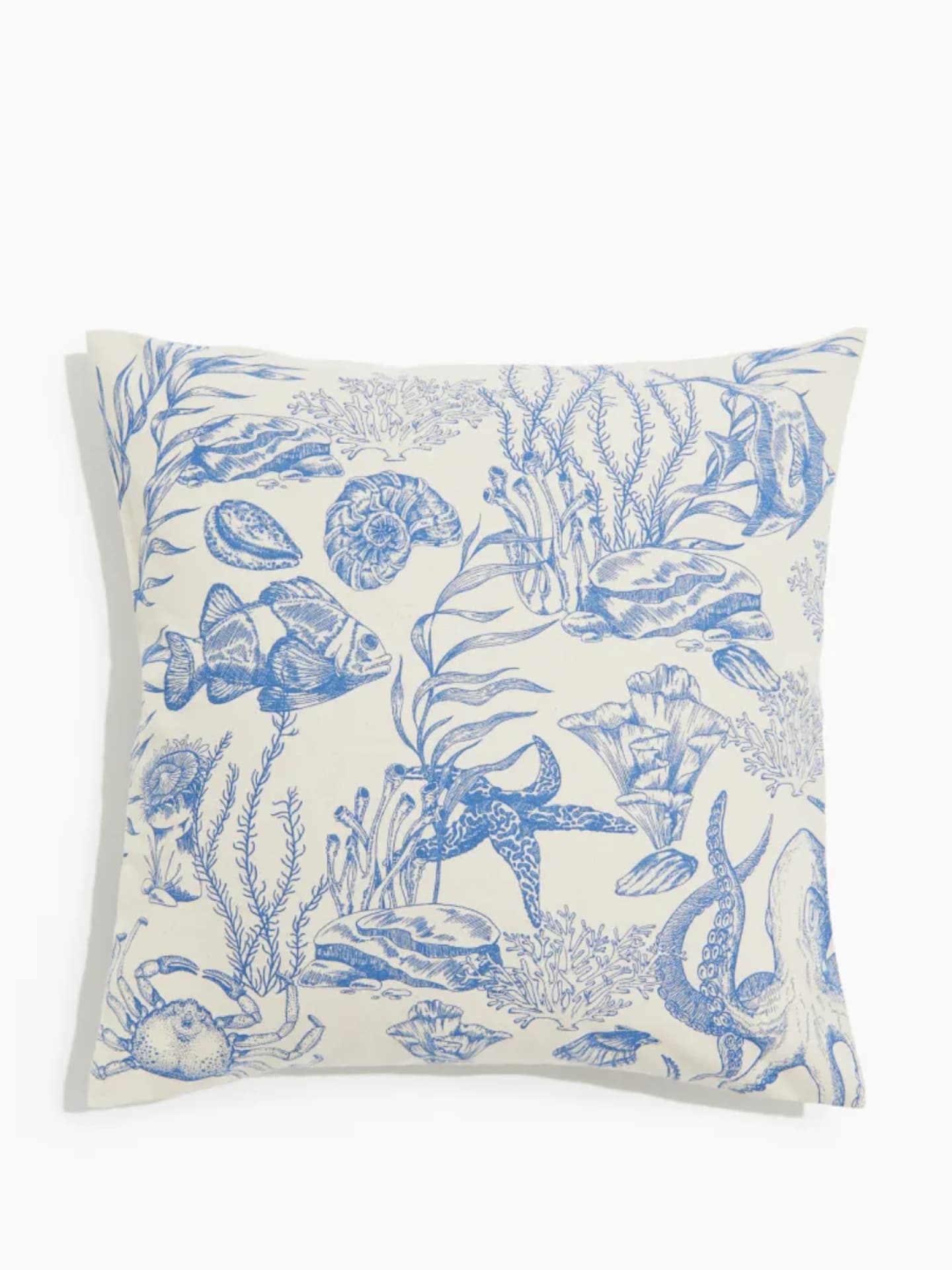 Kissen im maritimen Design