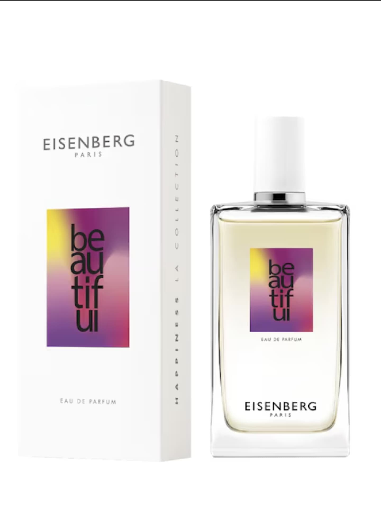 "Beautiful" aus der "Happiness"-Kollektion von Eisenberg Paris