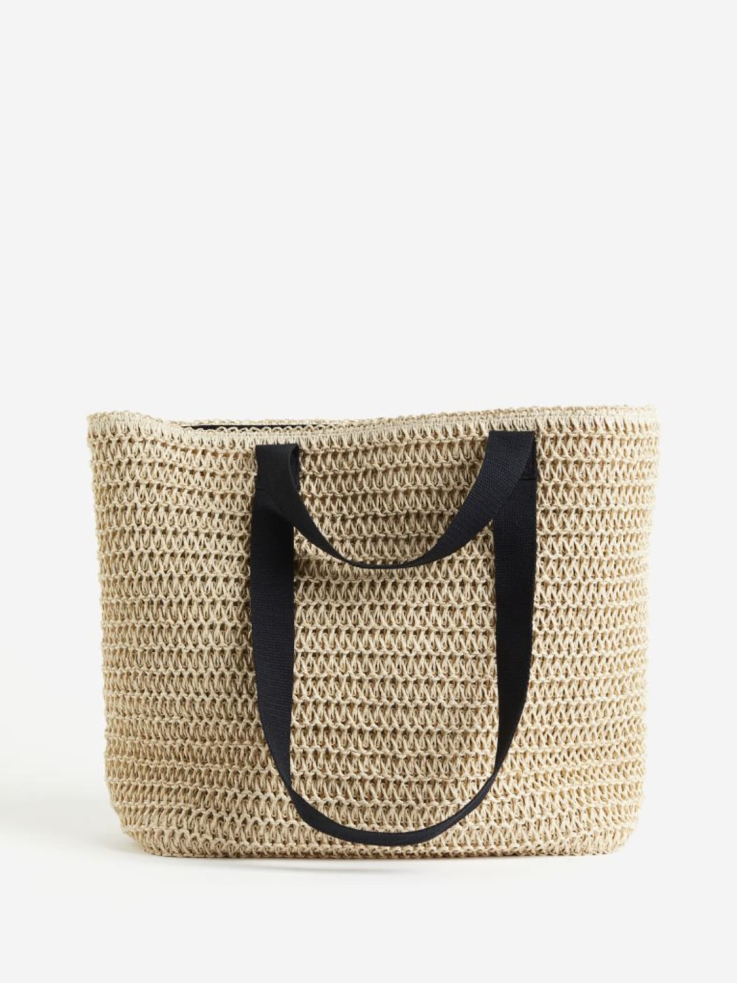 Korbtasche von H&M
