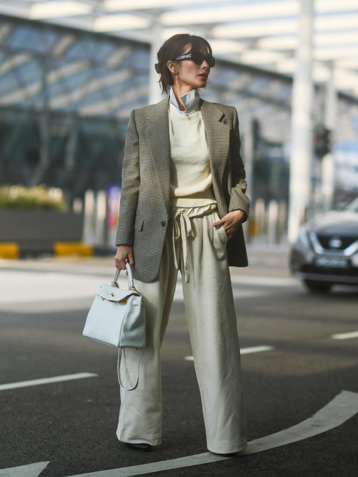 Airport Look