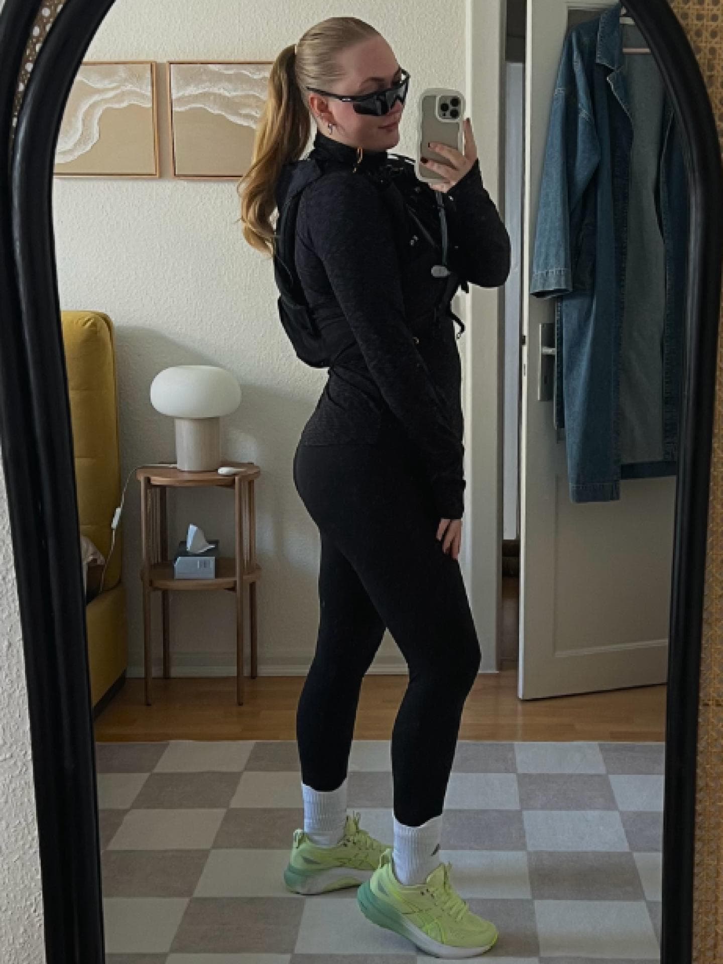 Meine Tipps als Laufanfängerin Lauf-Outfit