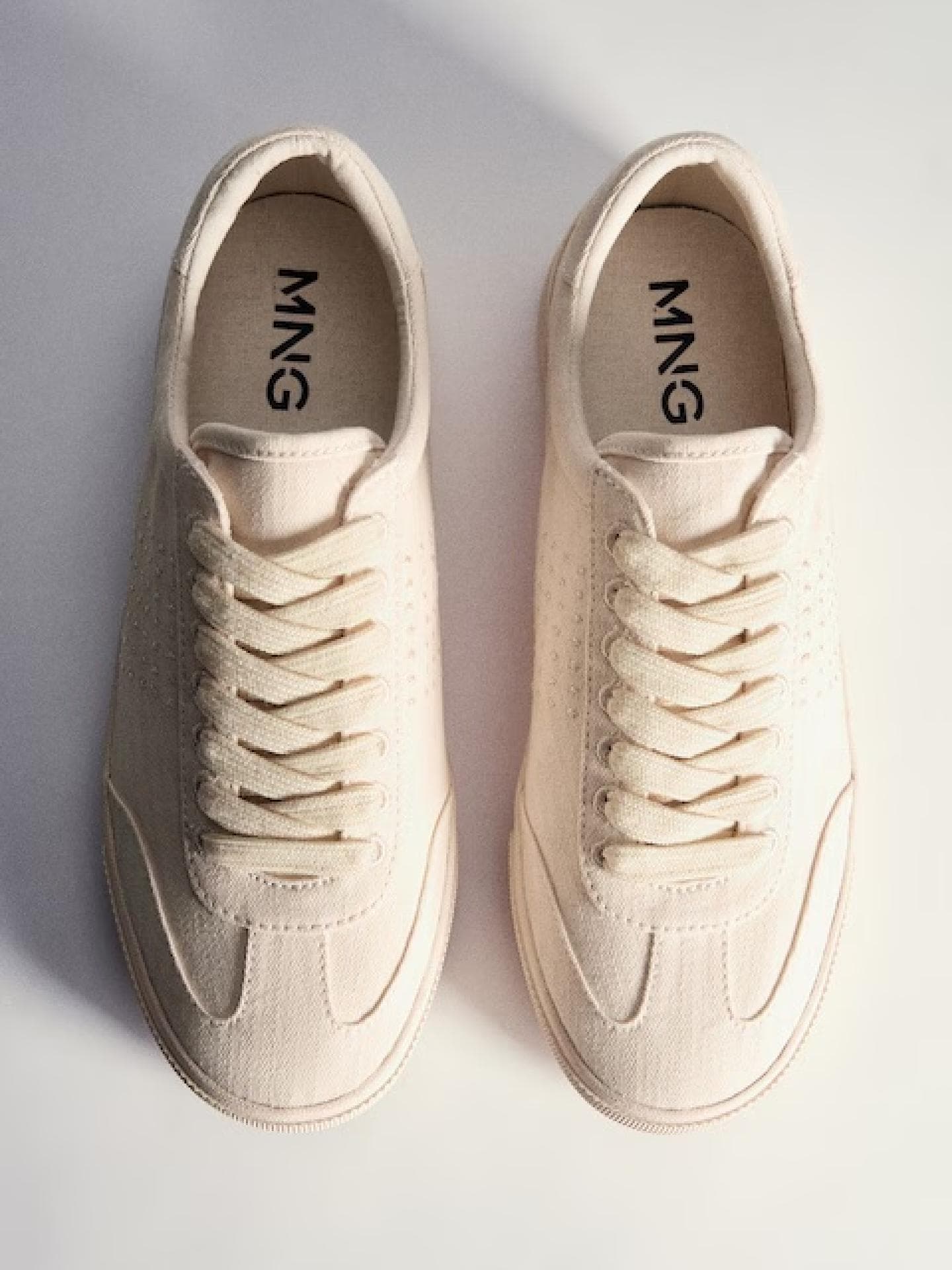 Adidas Samba Alternative von Mango