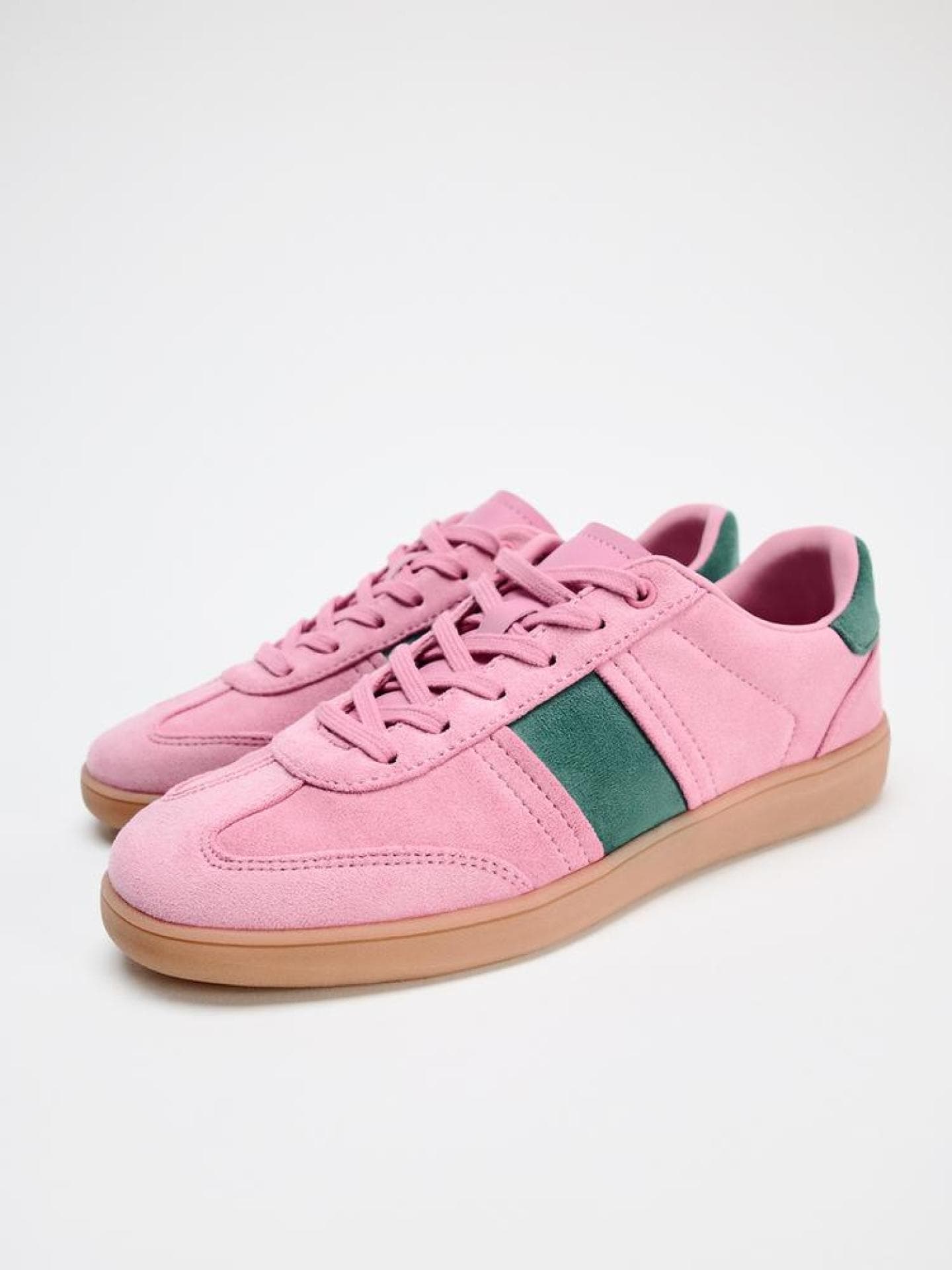 Adidas Samba Alternative von Zara