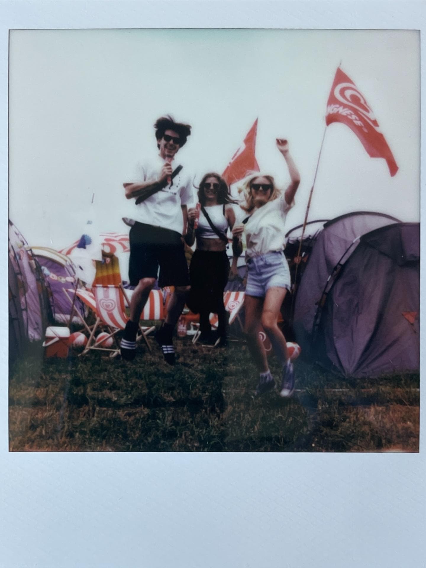 Festival Fun: Einfach das Leben und gute Musik genießen. Unbezahlbar! Festival Fun: Einfach das Leben und gute Musik genießen. Unbezahlbar!