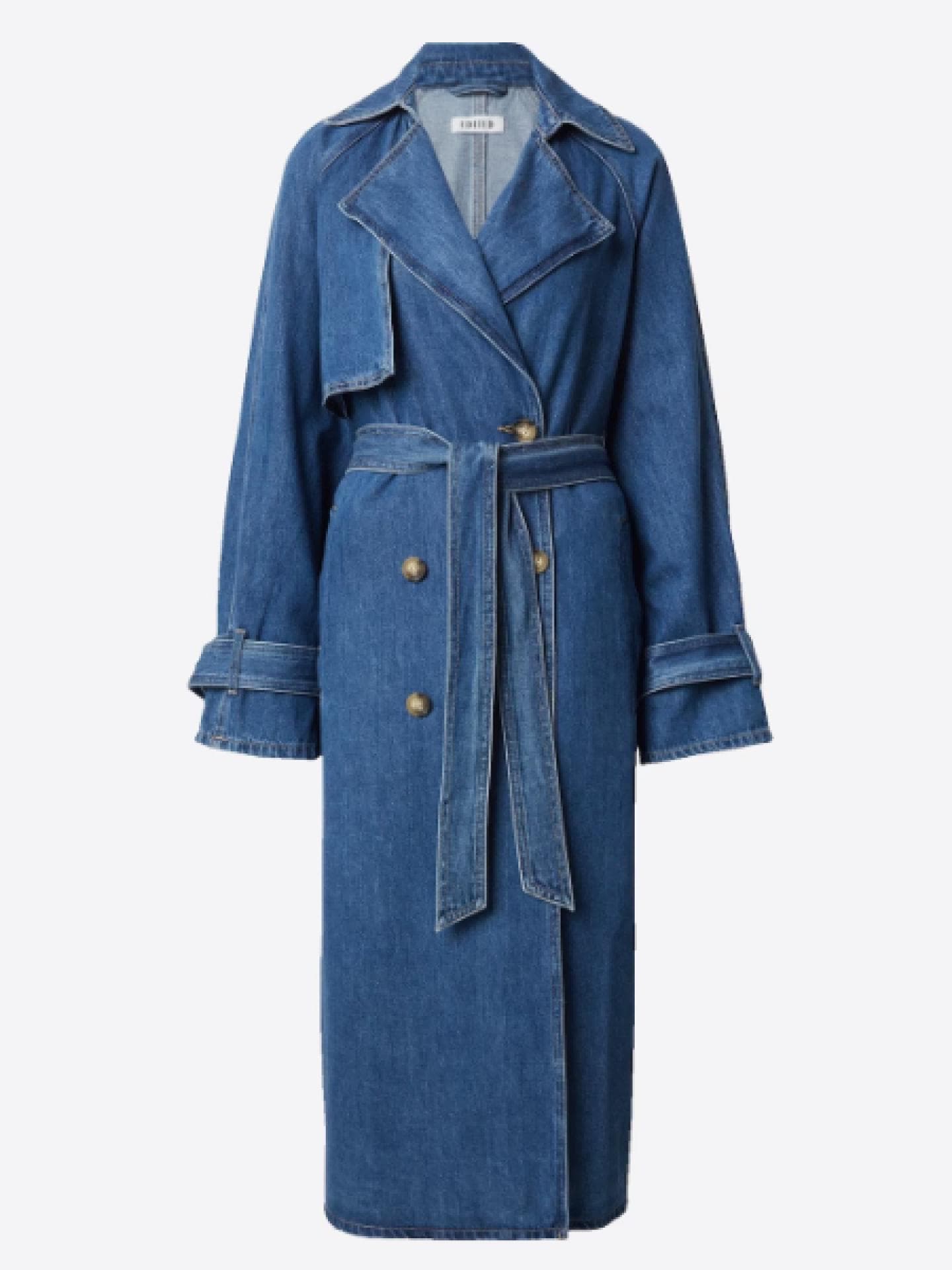 jeansmantel