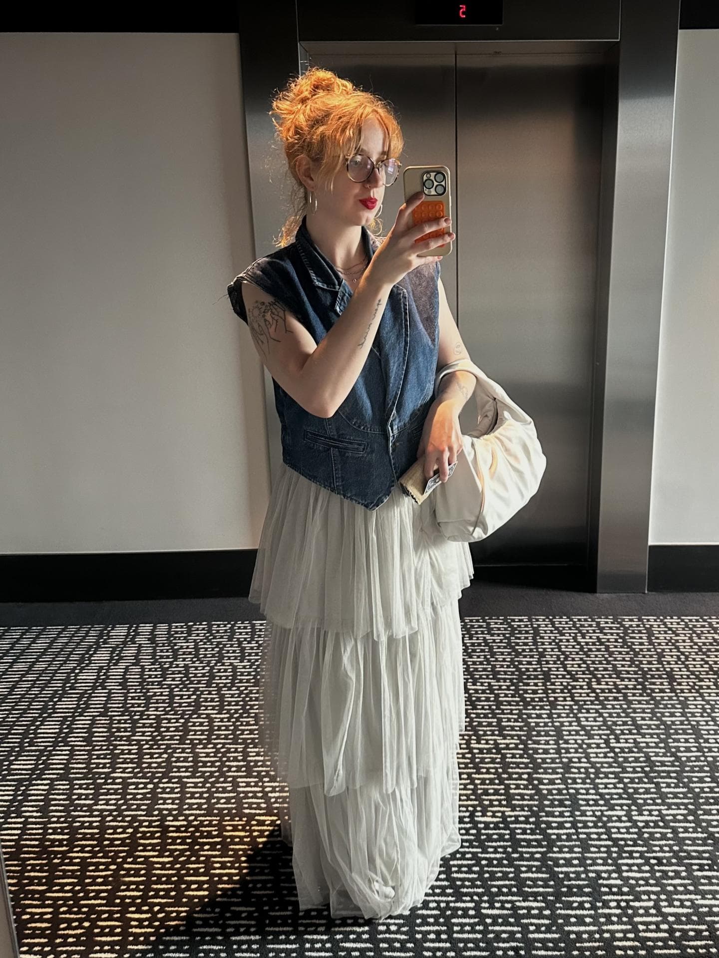 Outfit Paris Haute Couture Fashion Show Outfit Paris Haute Couture Fashion Show
