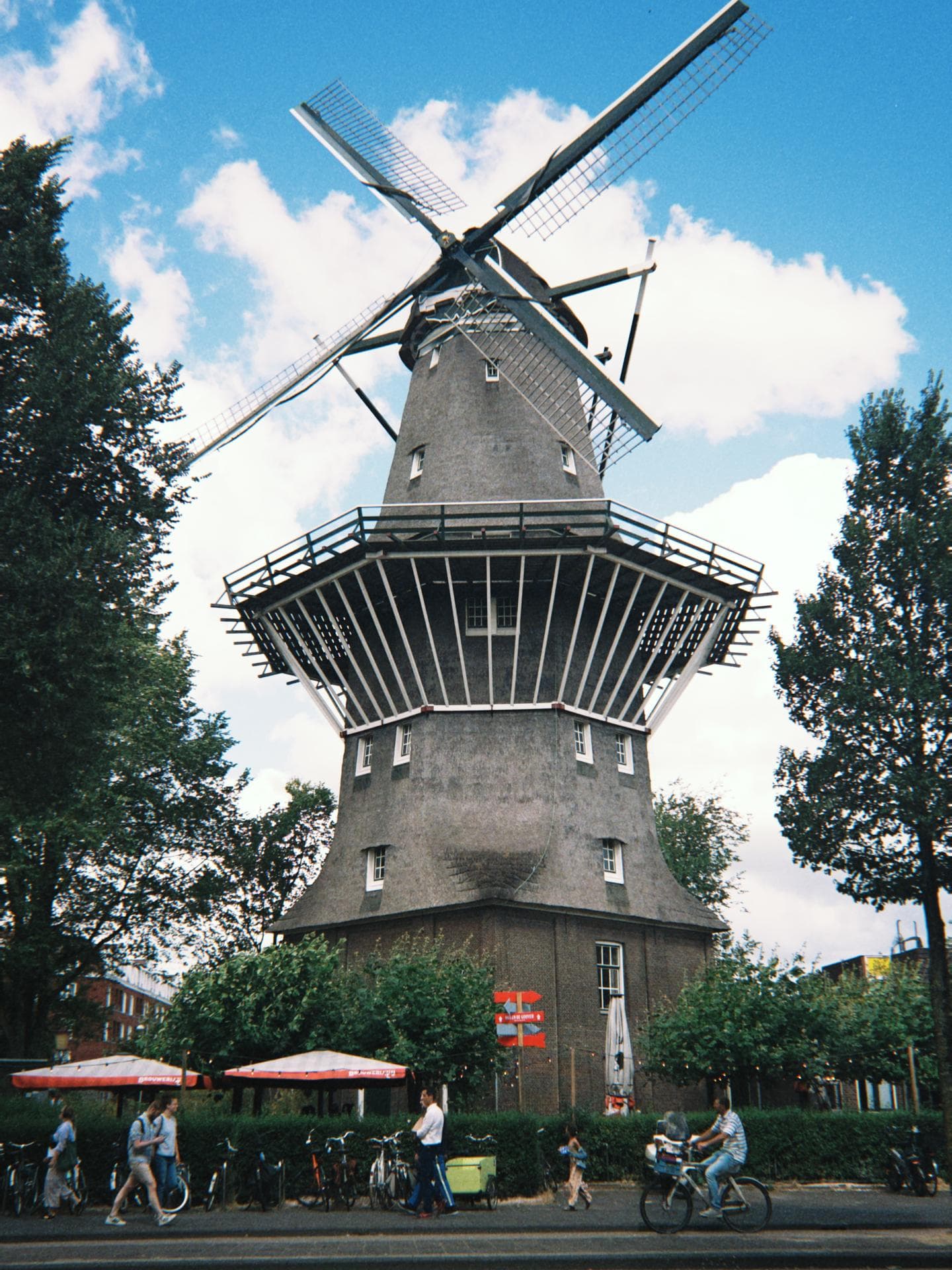 Amsterdam Amsterdam Mühle