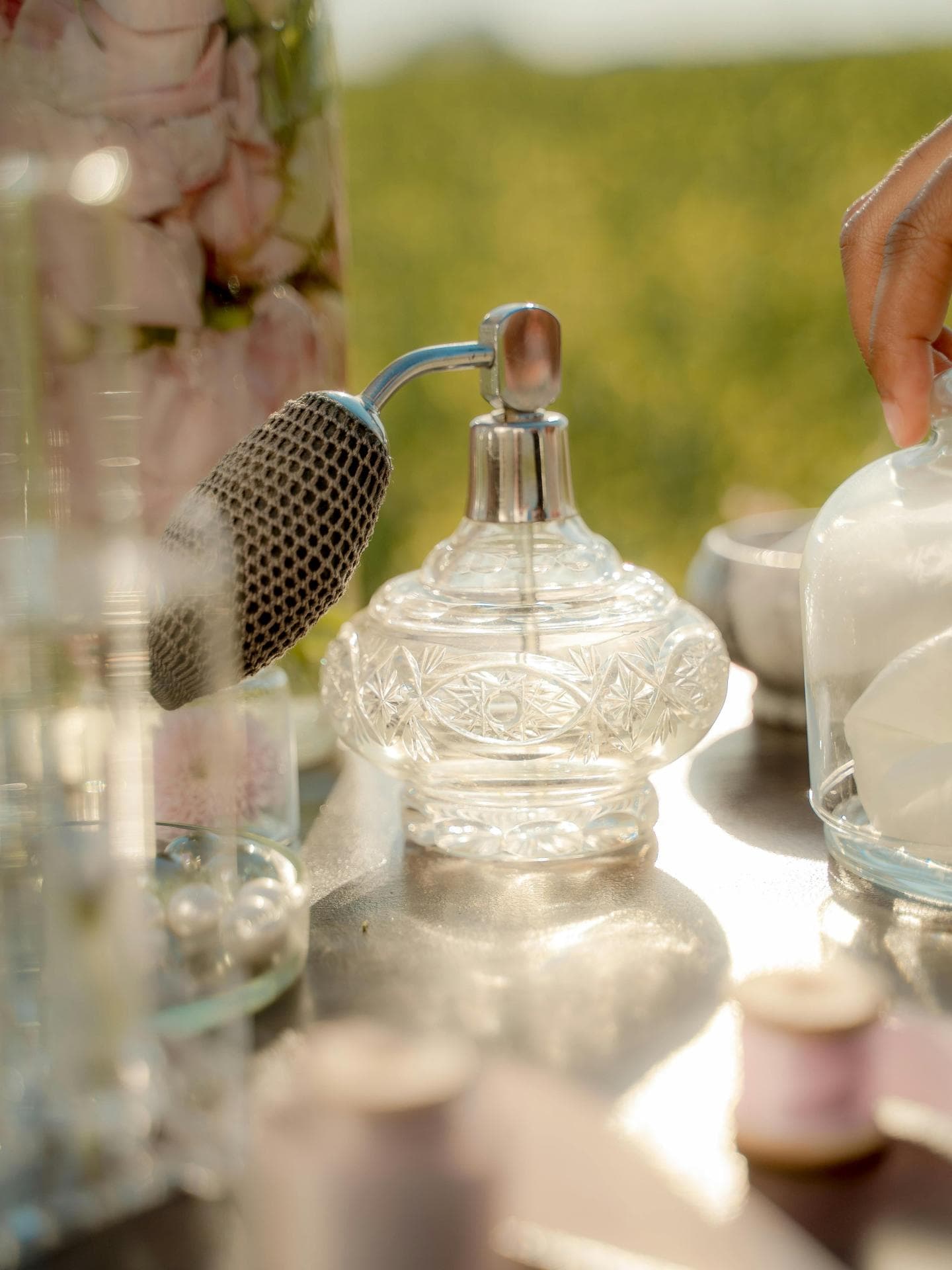 Parfum Flakon