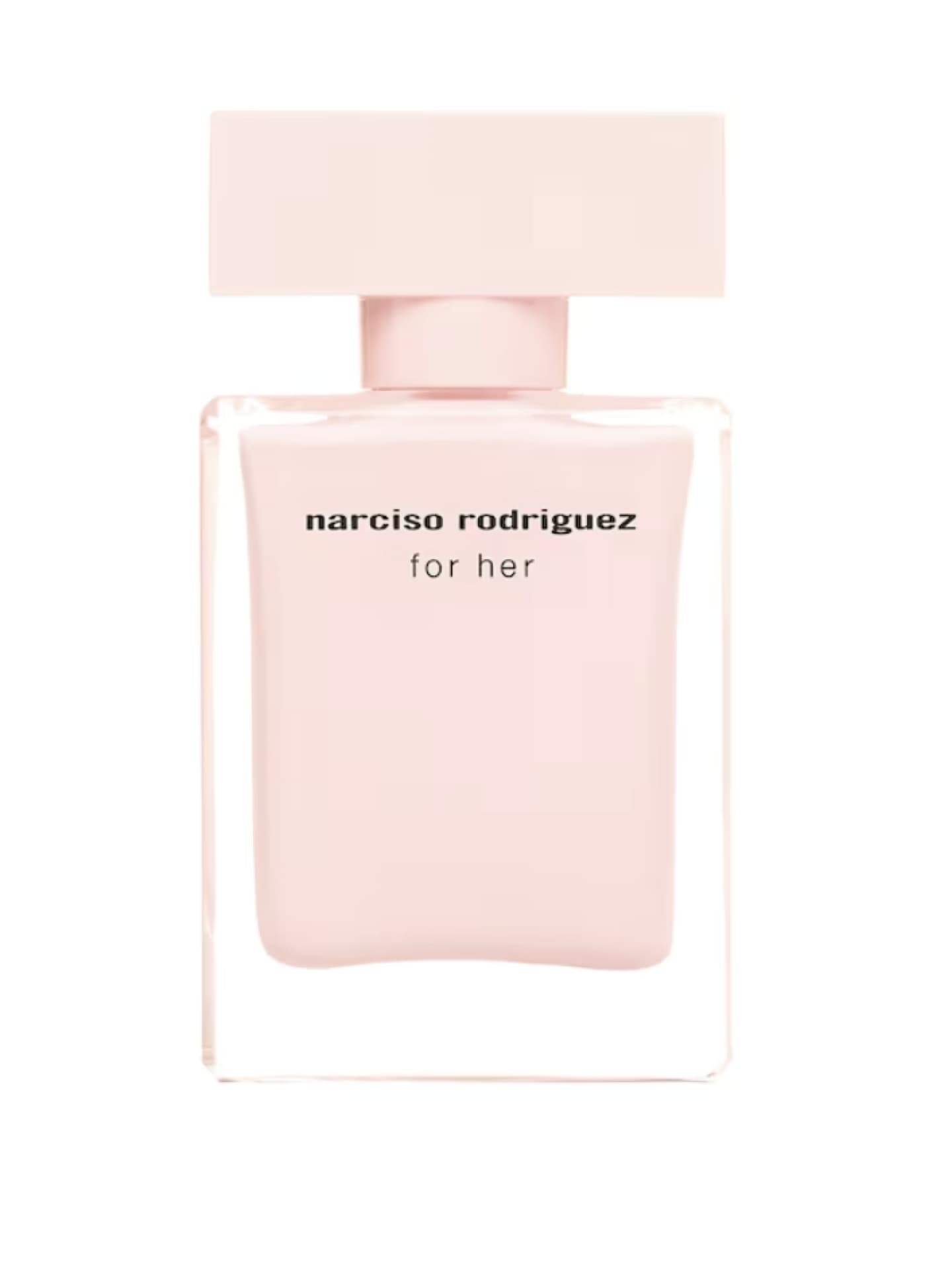 "For her" von Narciso Rodriguez