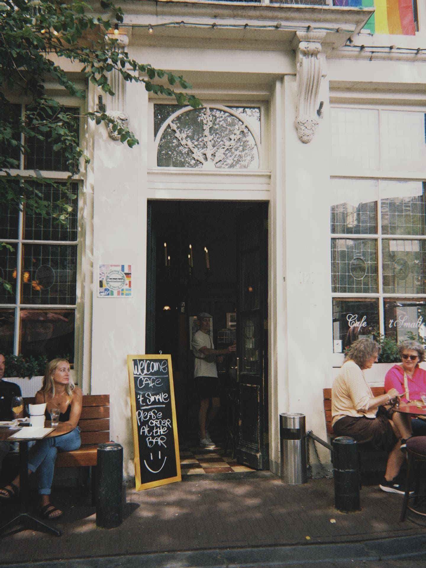 Jordaan Amsterdam Kneipe in Jordaan Amsterdam