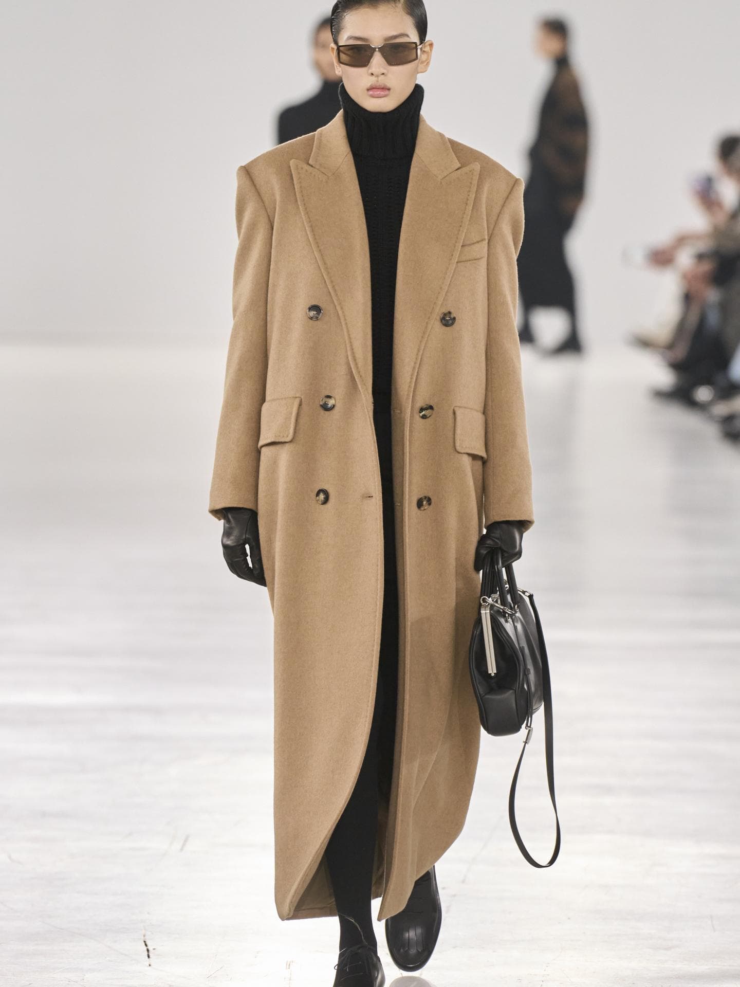 Mantel-Trends Maxi Coats bei Max Mara