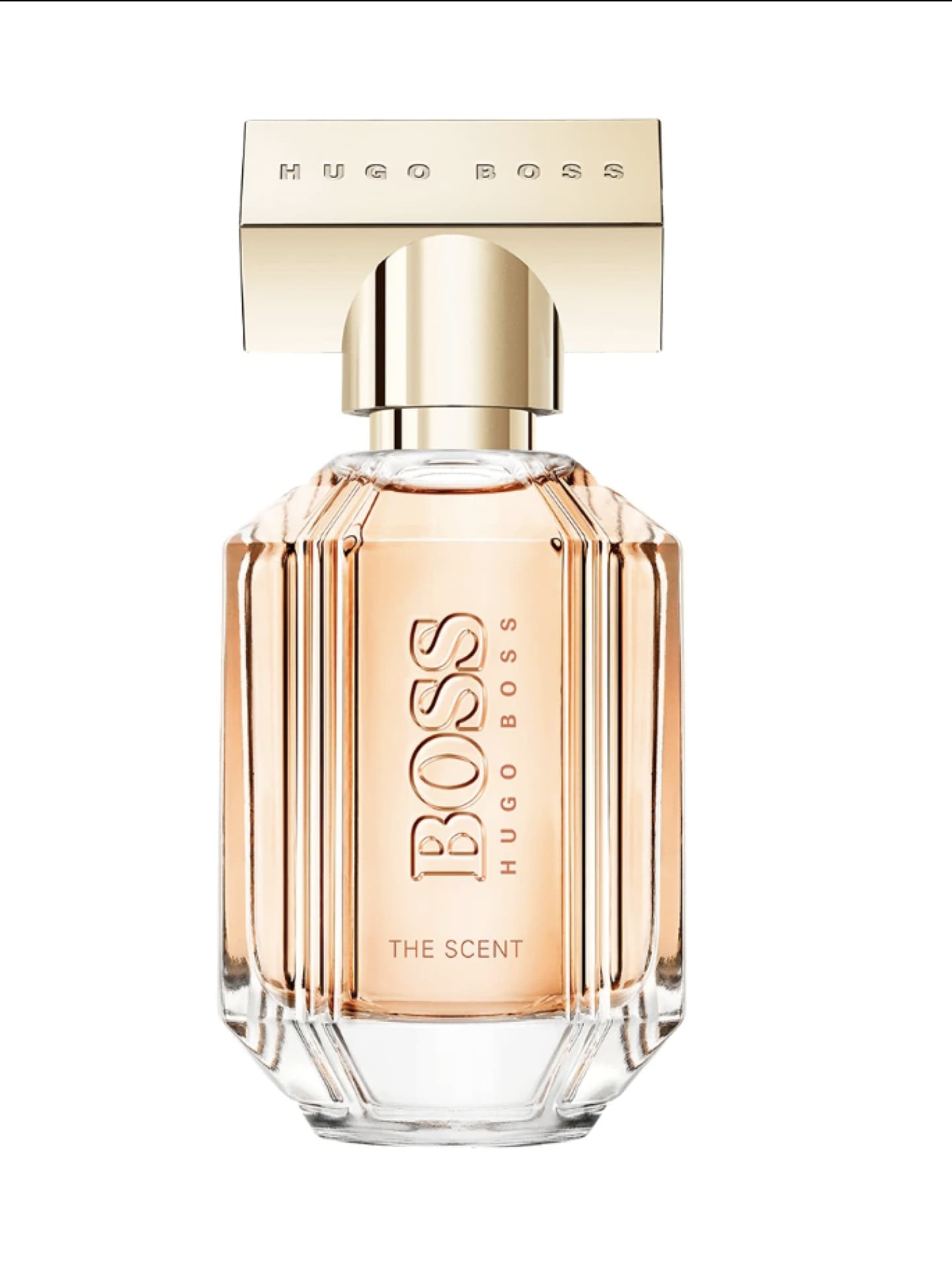 "The Scent for her" von BOSS