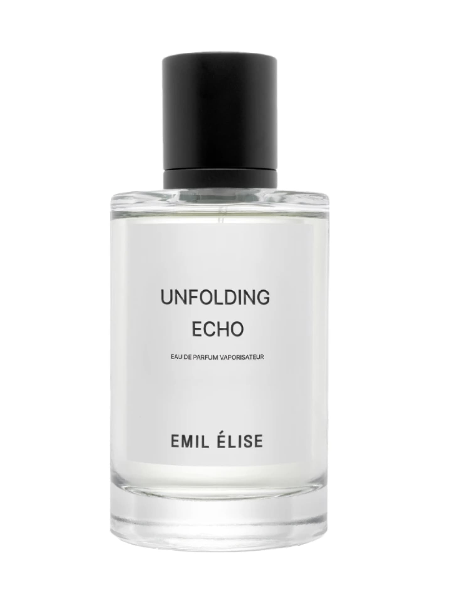 "Unfolding Echo" von Emil Élise