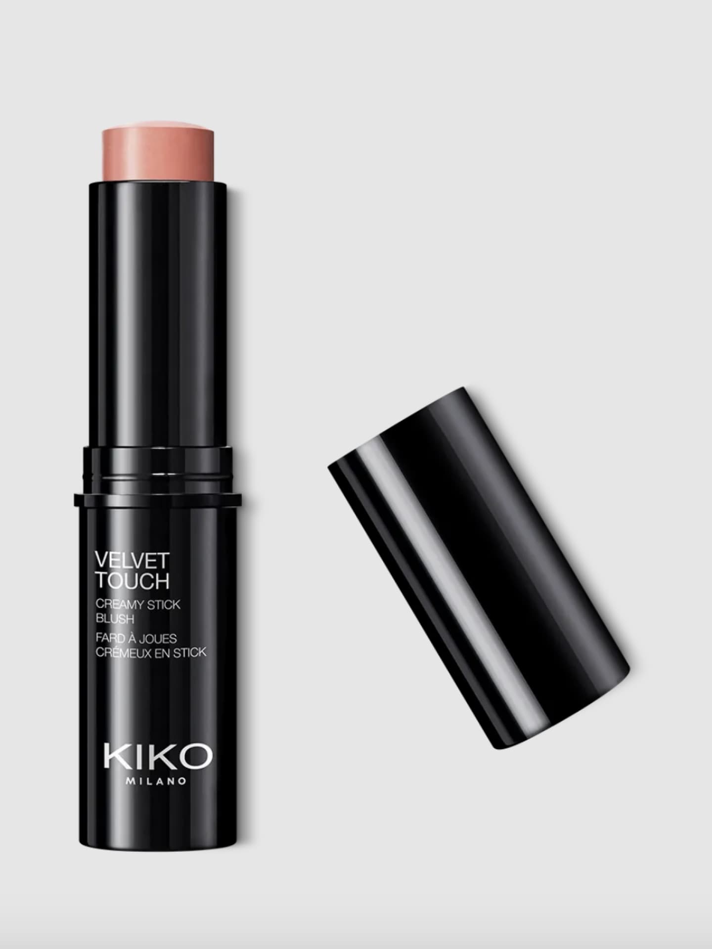 "Velvet Touch Creamy Stick Blush" von Kiko Milano