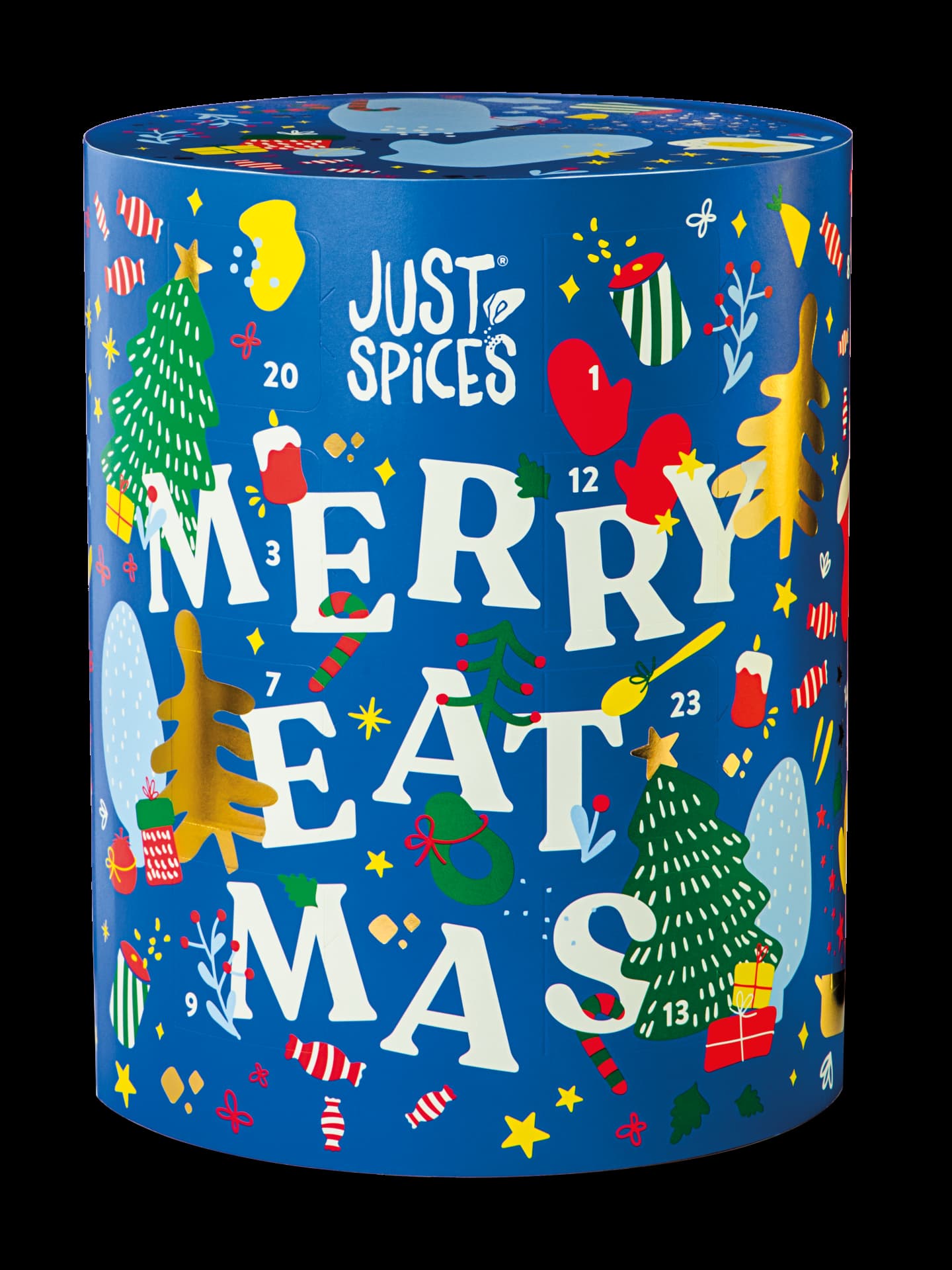 Just Spices Adventskalender