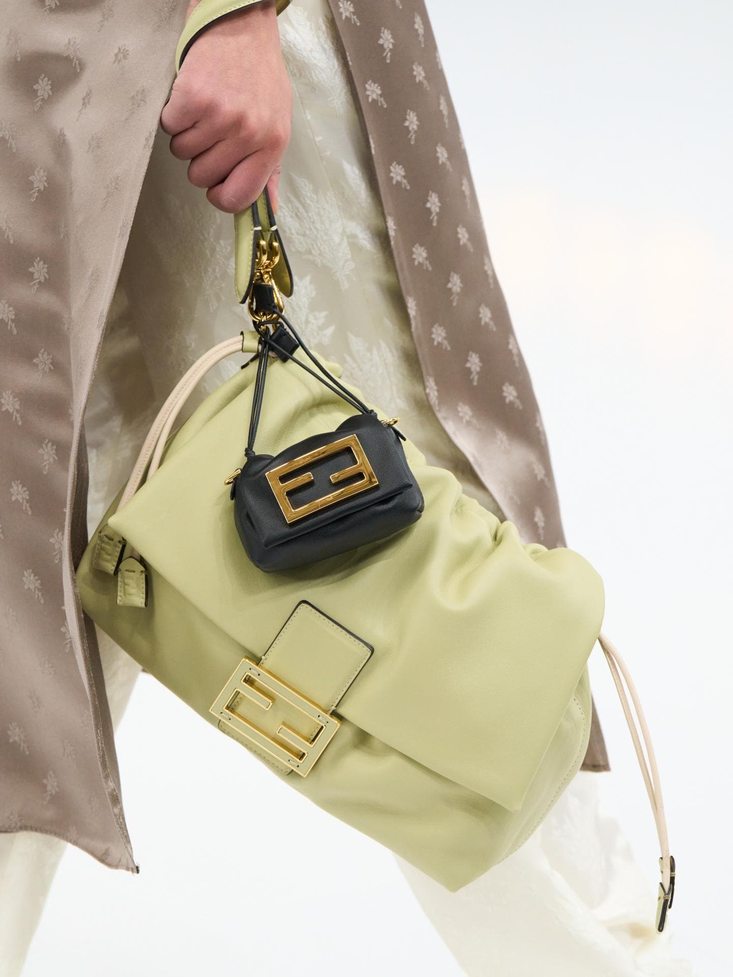Fendi Mamma Baguette