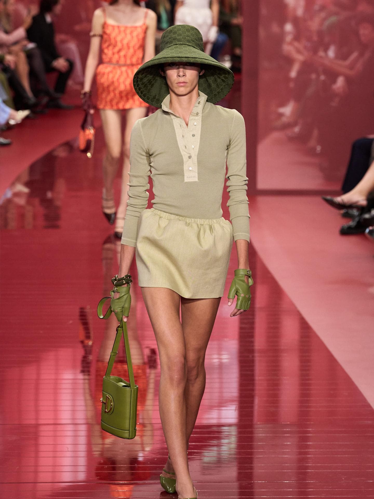 Mailand Fashion Week Gucci