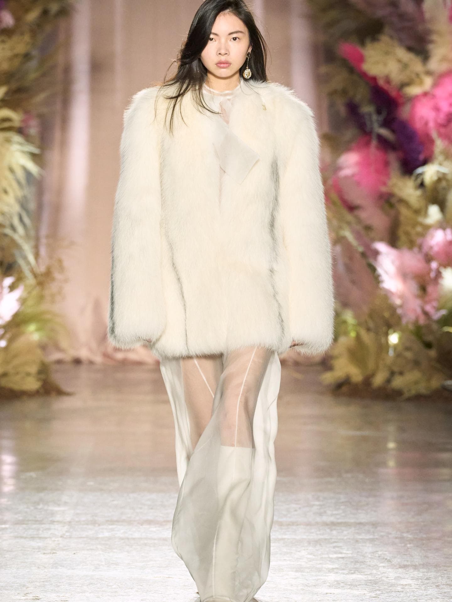 Genny Fake Fur 
