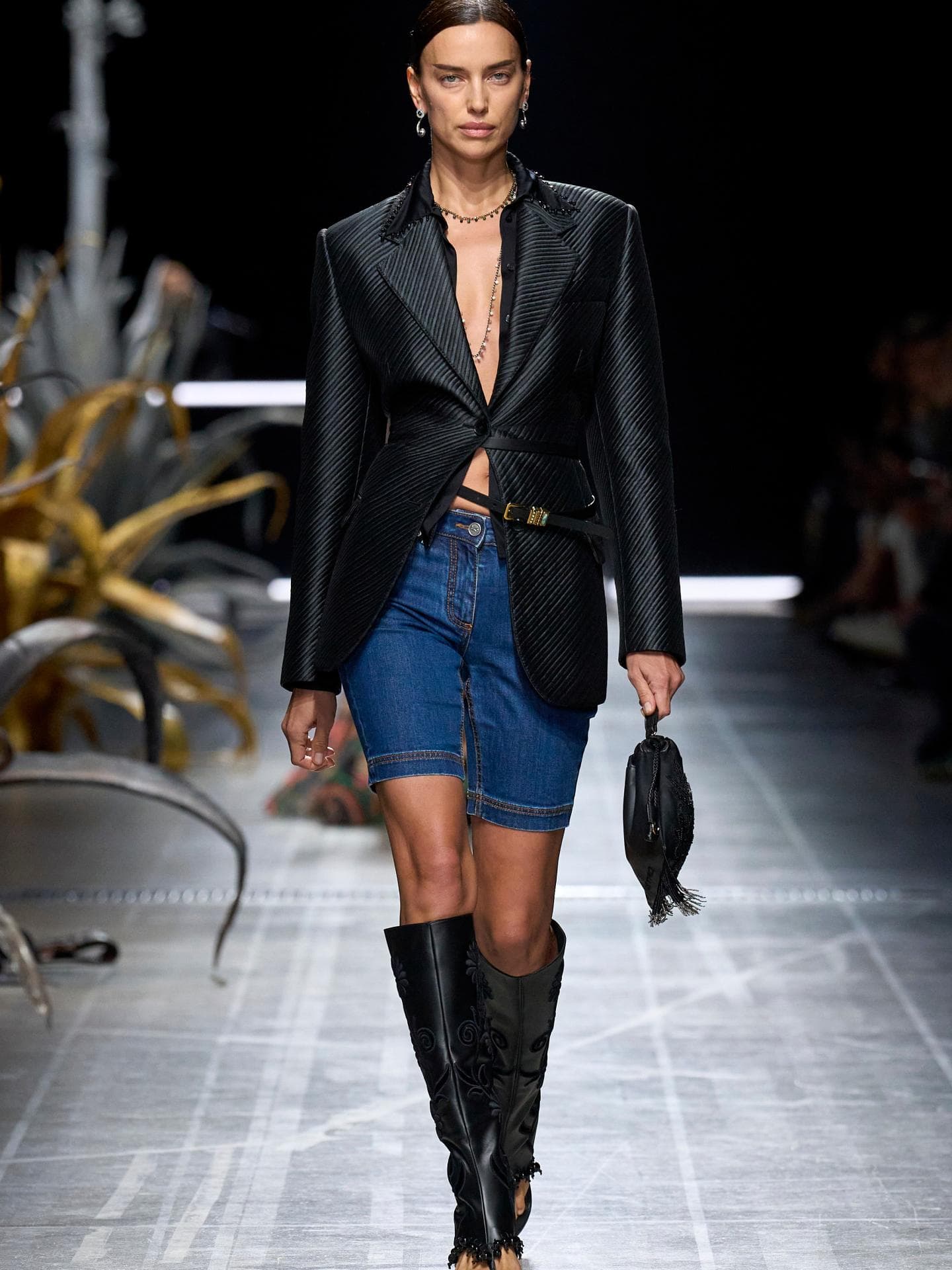 Etro Runway