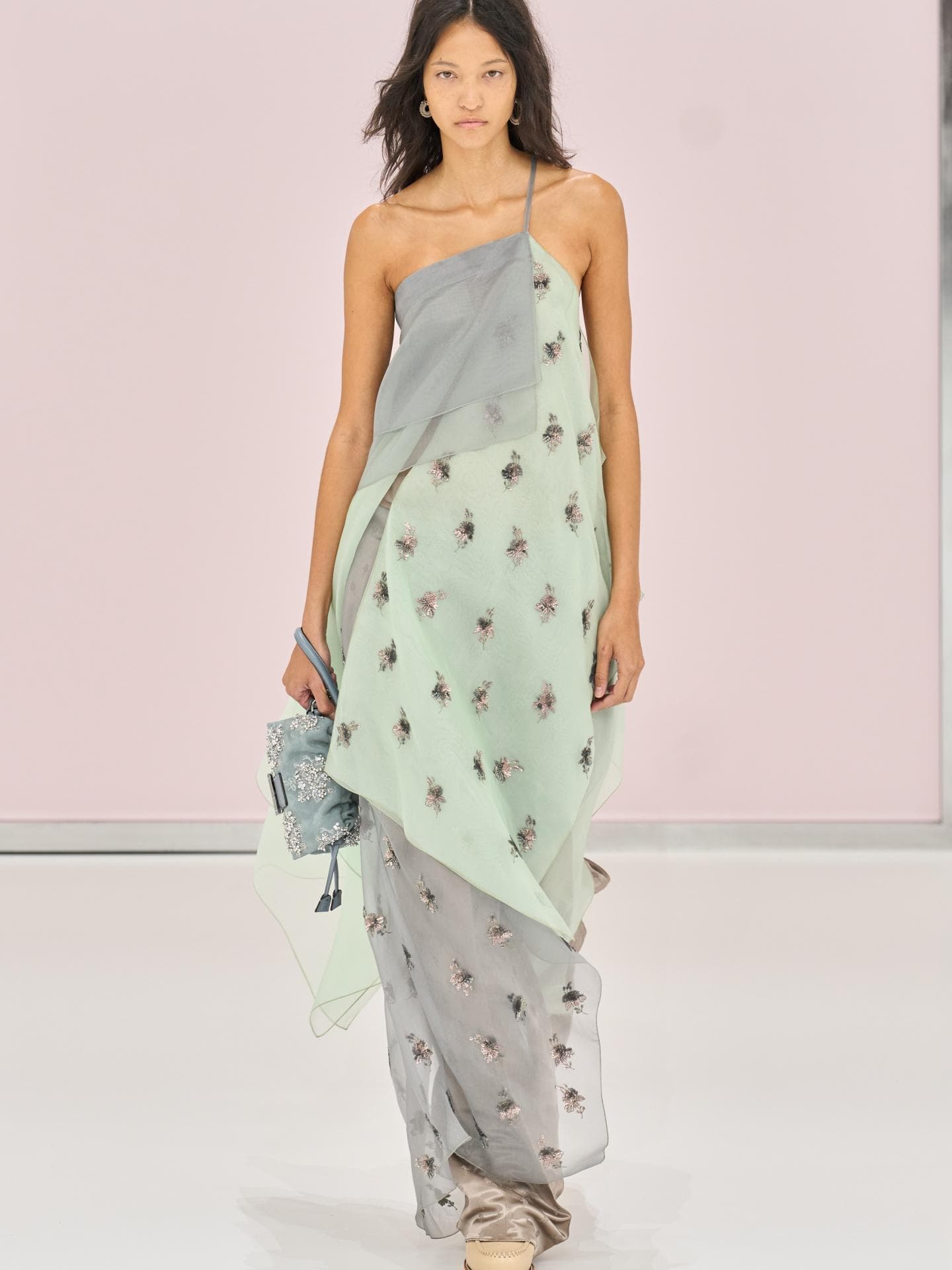 Fendi Runway