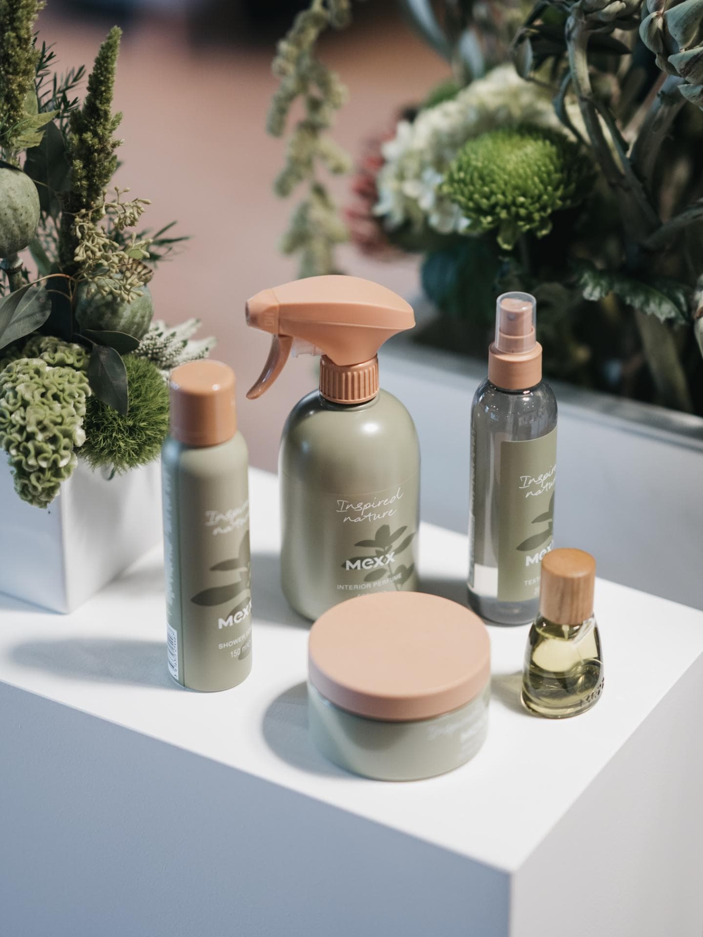Mexx Inspired Nature Kollektion